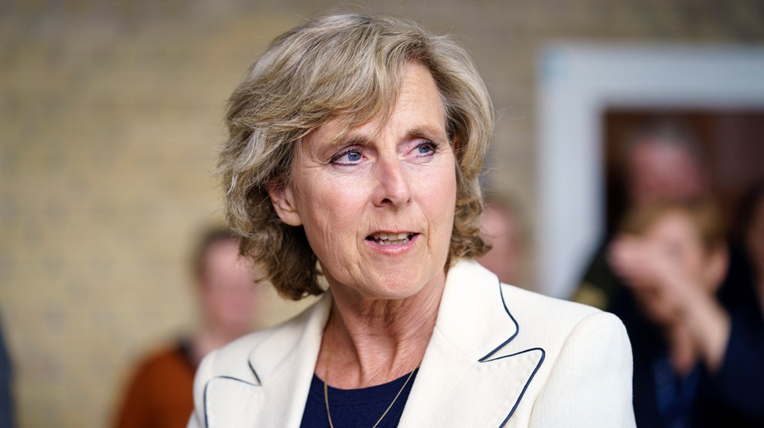 Tidligere&nbsp;klima- og energiminister Connie Hedegaard er bestyrelsesformand&nbsp;for Concito.&nbsp;