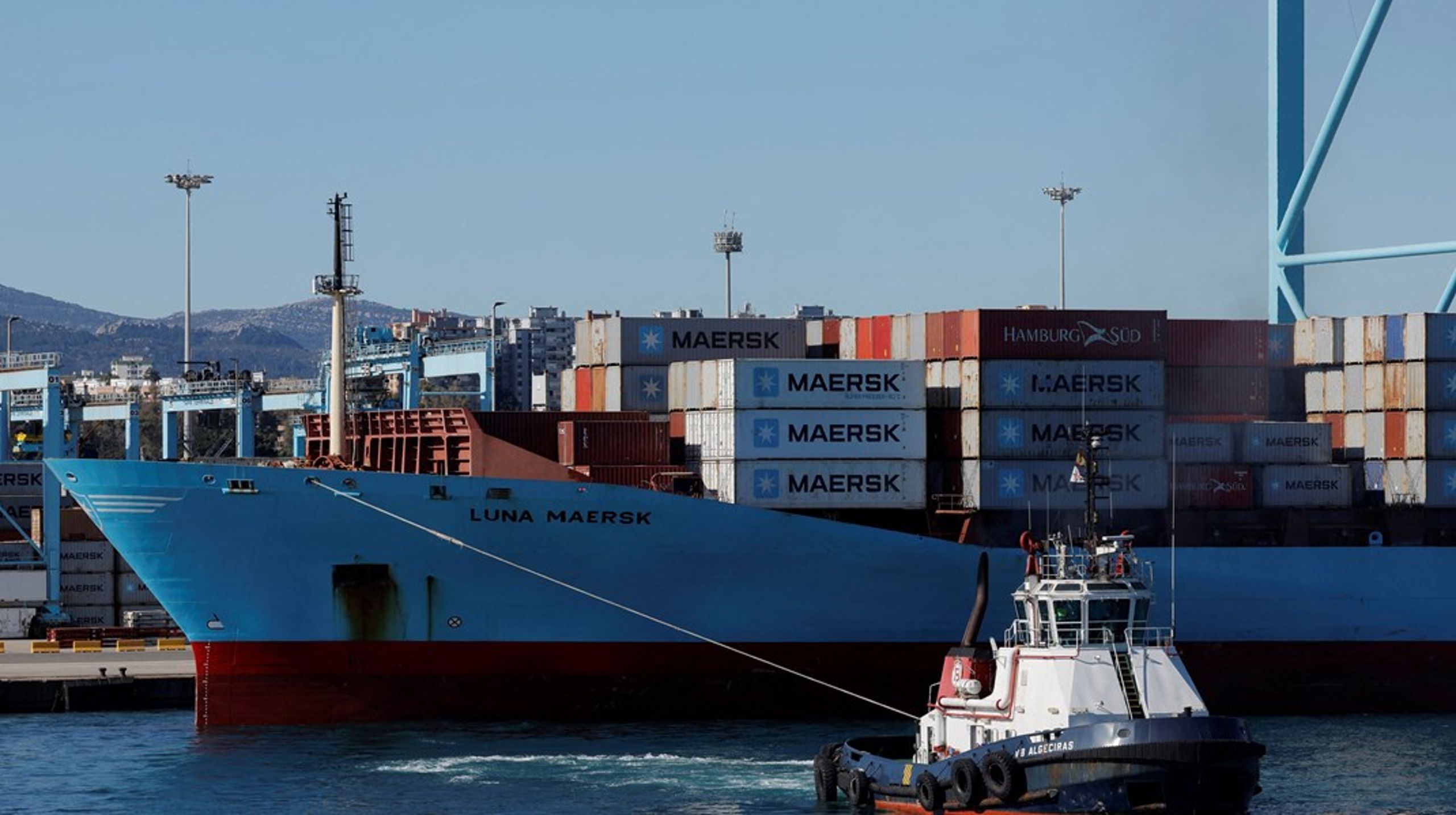 Maersk Tankers beskæftiger omkring 300 medarbejdere.&nbsp;&nbsp;