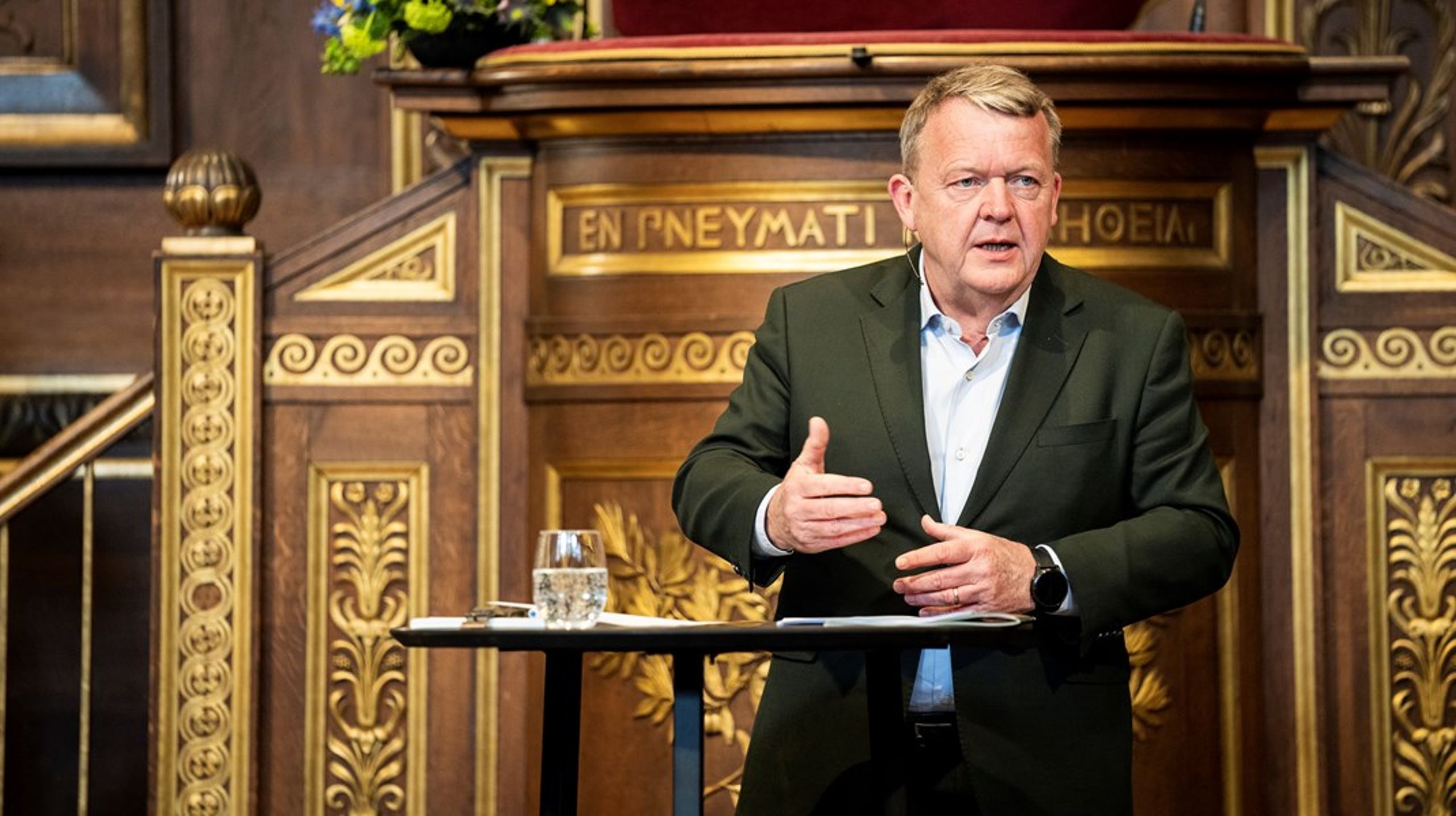 Da udenrigsminister Lars Løkke Rasmussen (M) tirsdag præsenterede regeringens udenrigspolitiske strategi på Københavns Universitet, sagde han blandt andet, at Danmark skal blive bedre til at lytte til sine samarbejdspartnere i det globale syd.&nbsp;