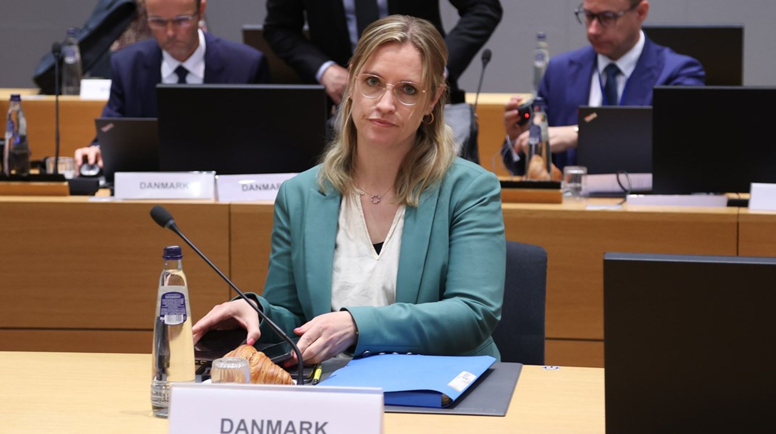 Danmark er et af de lande, der har sit på det tørre i diskussionen om budgetdisciplin. Men det er ikke noget, der er sket af sig selv, understreger fungerende økonomiminister Stephanie Lose (V).