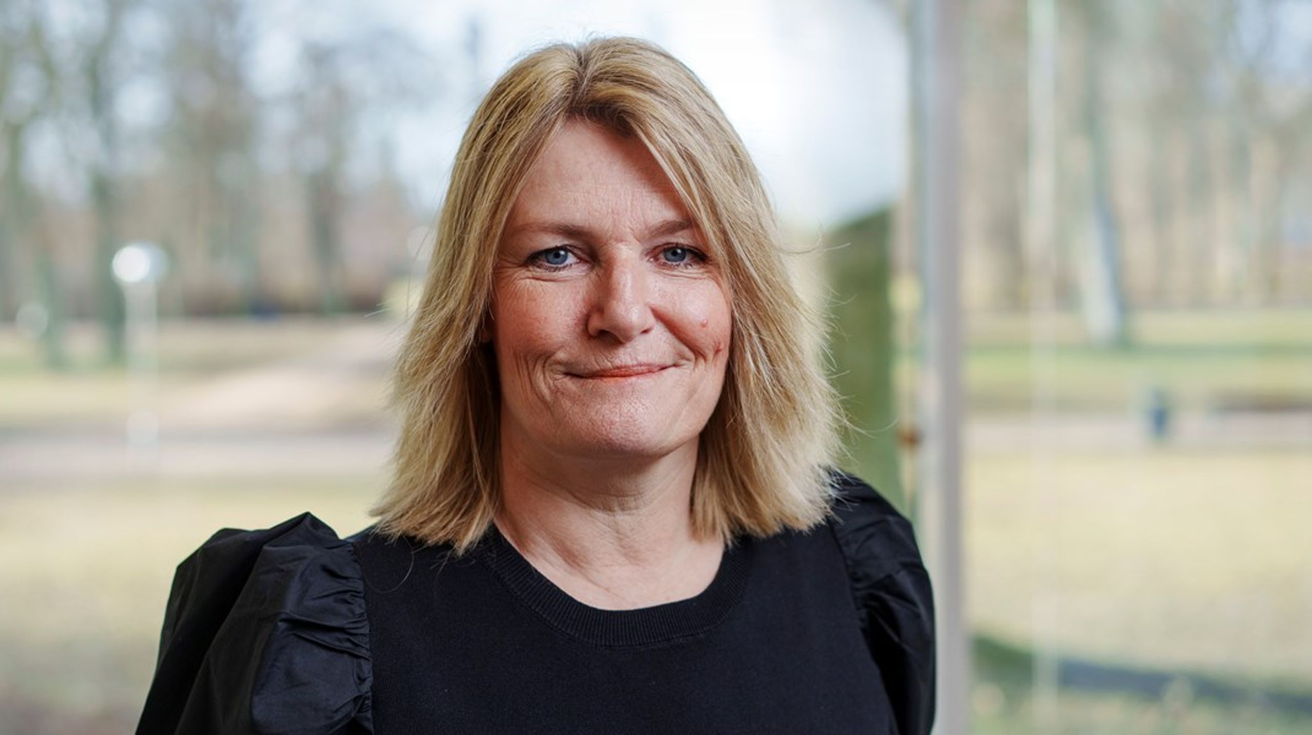 For Frederikshavns borgmester, Birgit S. Hansen, skal tre ting afstemmes ved fremtidens ældrepleje: økonomien, kvaliteten og borgernes forventninger.&nbsp;