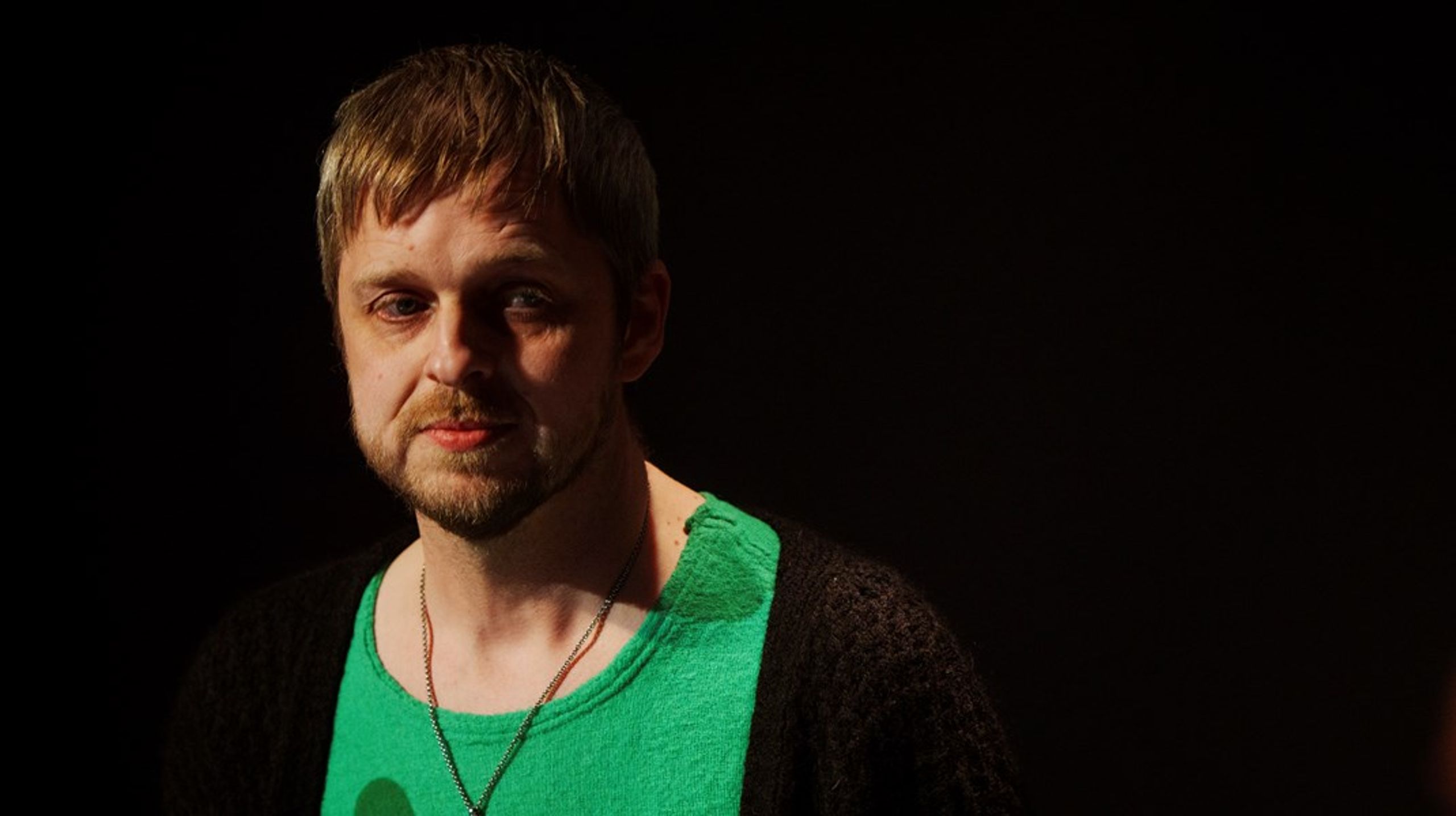 Den færøske performer&nbsp;Teitur Lassen er nomineret til Nordisk Råds musikpris.