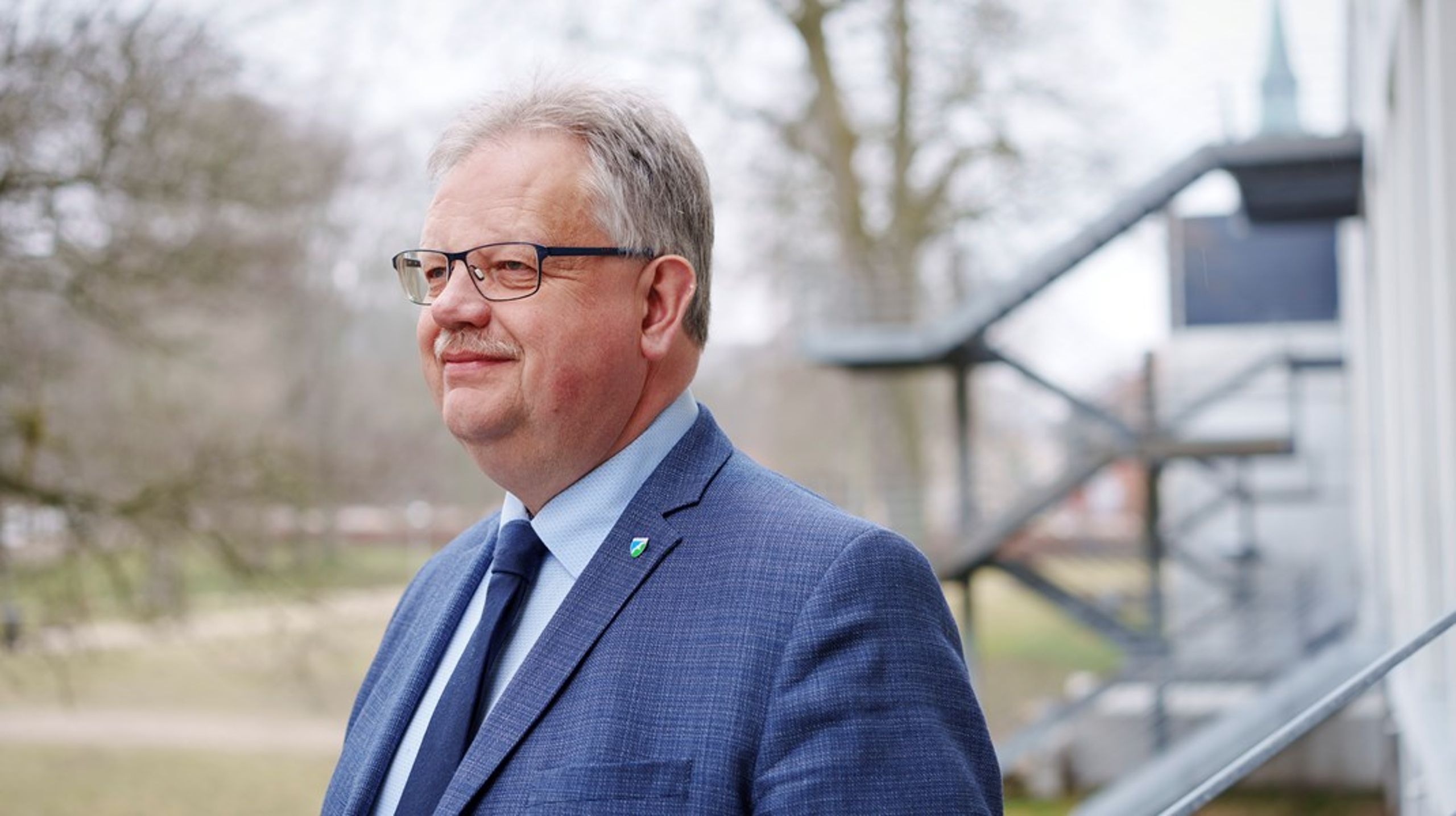 Nordjylland skal være innovationshub for fremtidens grønne erhvervsudvikling. Men det kræver den nødvendige støtte, skriver&nbsp;Mogens Christen Gade.