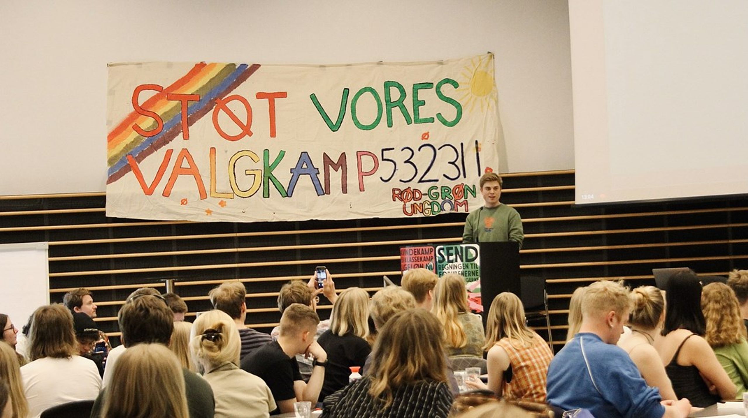 For Frederik Dahler blev splittelsen i venstrefløjen tydelig under folketingsvalget i 2019, der blev kaldt Danmarks første klimavalg.