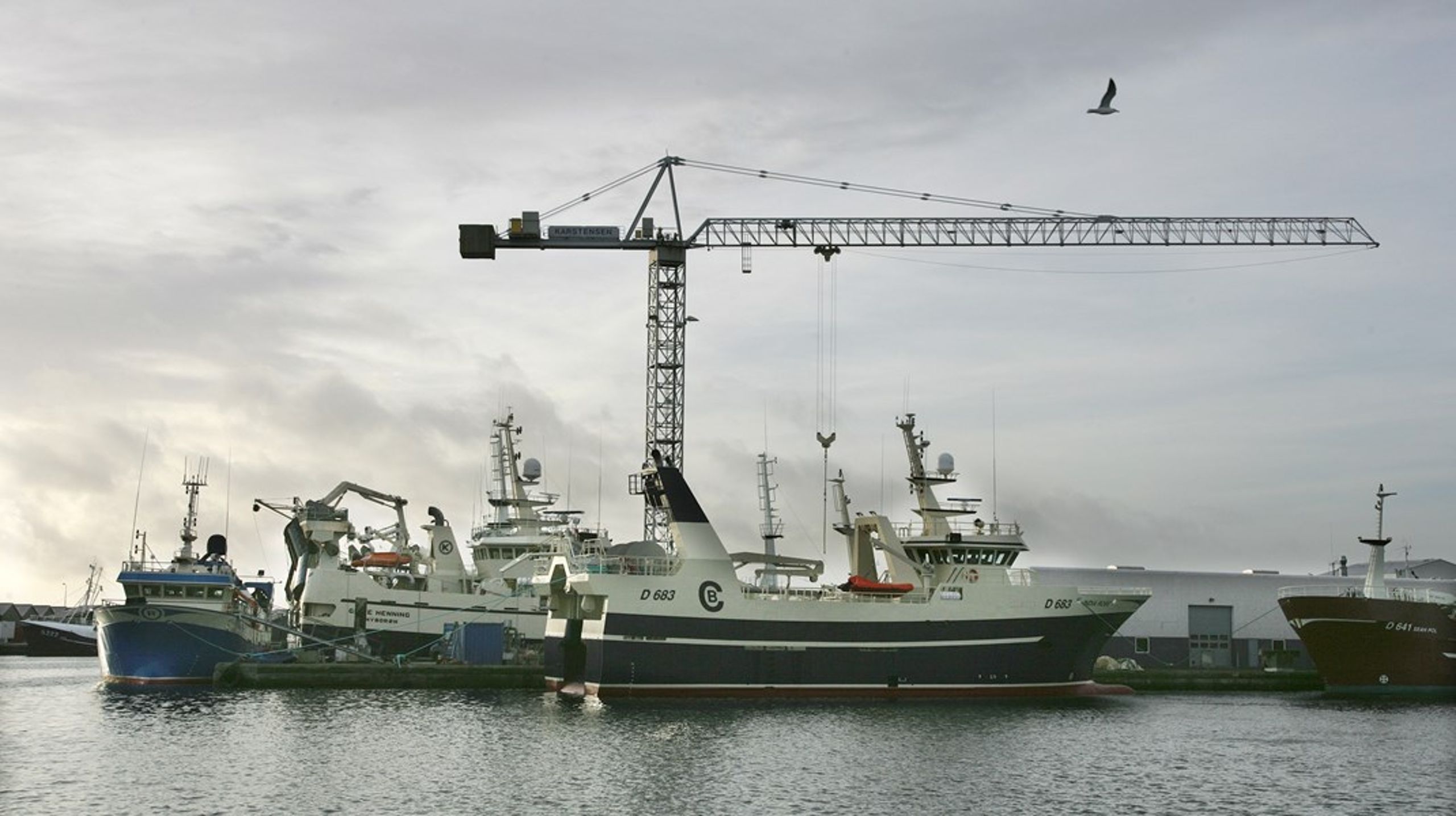 Kan den danske maritime
industri blive teknologisk førende, har vi en historisk chance for at genvinde
en position som førende skibsbyggernation, skriver&nbsp;Johan Moesgaard Andersen og&nbsp;Emil Drevsfeldt Nielsen.