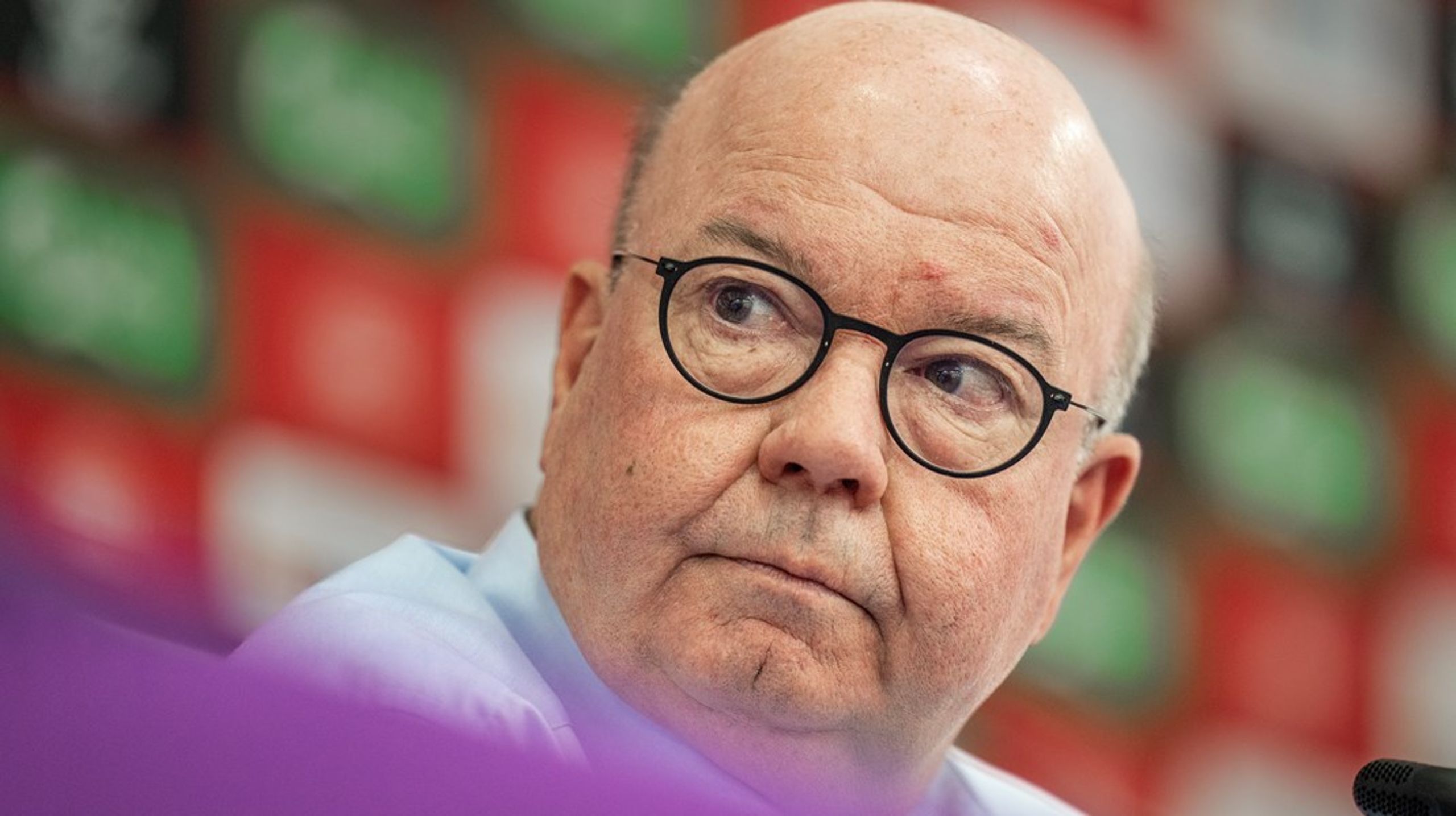 Ny DBU-direktør skal fortsætte den idrætsdiplomatiske kurs i forhold til FIFA.