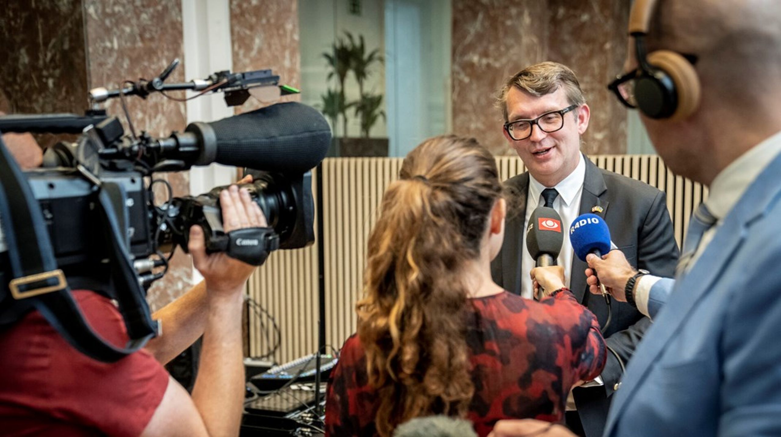 Der er ikke mere end et par dage siden, at Troels Lund Poulsen kunne præsentere regerings udspil til forsvarsforliget.&nbsp;