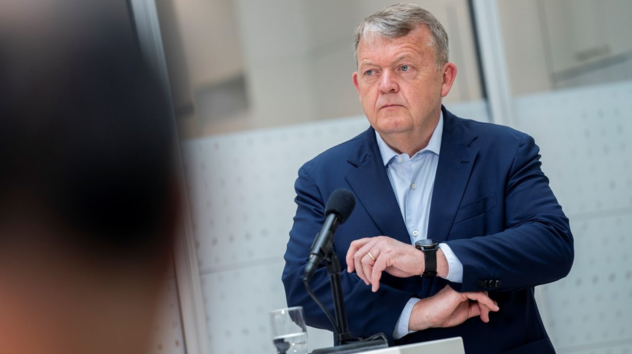 Victor Boysen bliver pressechef for udenrigsminister Lars Løkke Rasmussen (M).