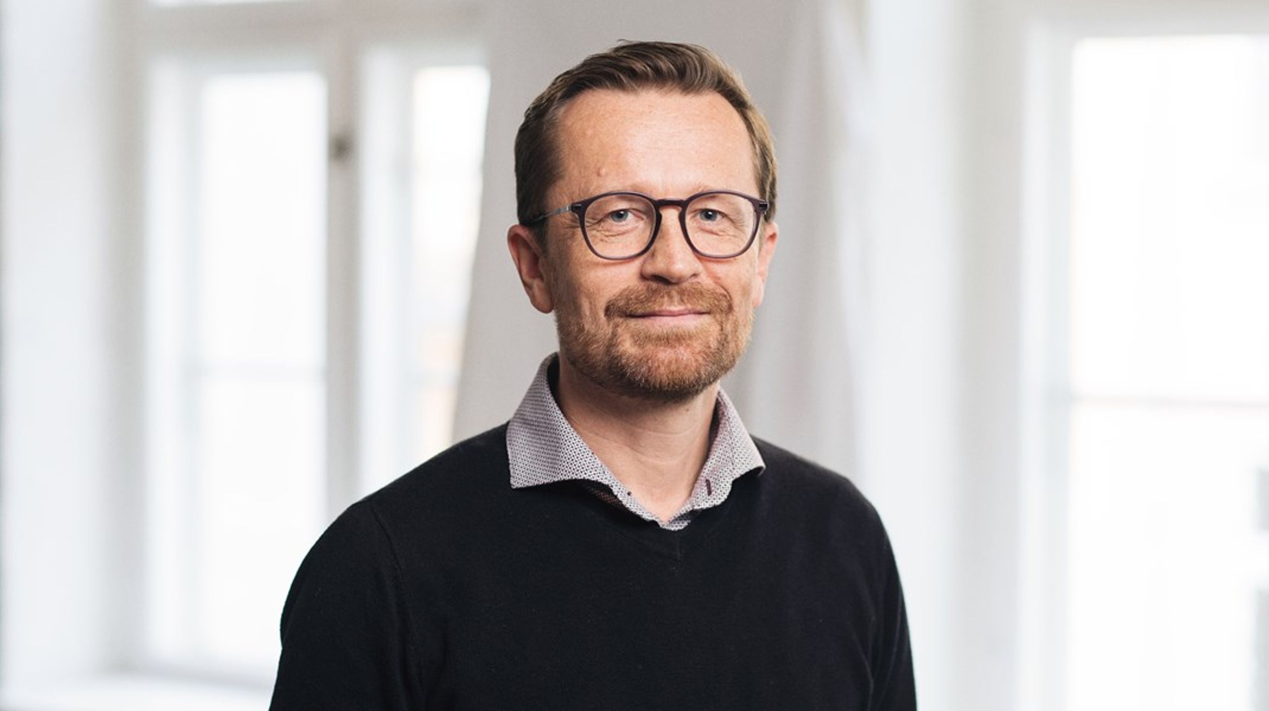 Esben Grønborg Geist skifter titlen som kommunikationschef hos Forbrugerrådet Tænk ud med vicedirektørposten.&nbsp;