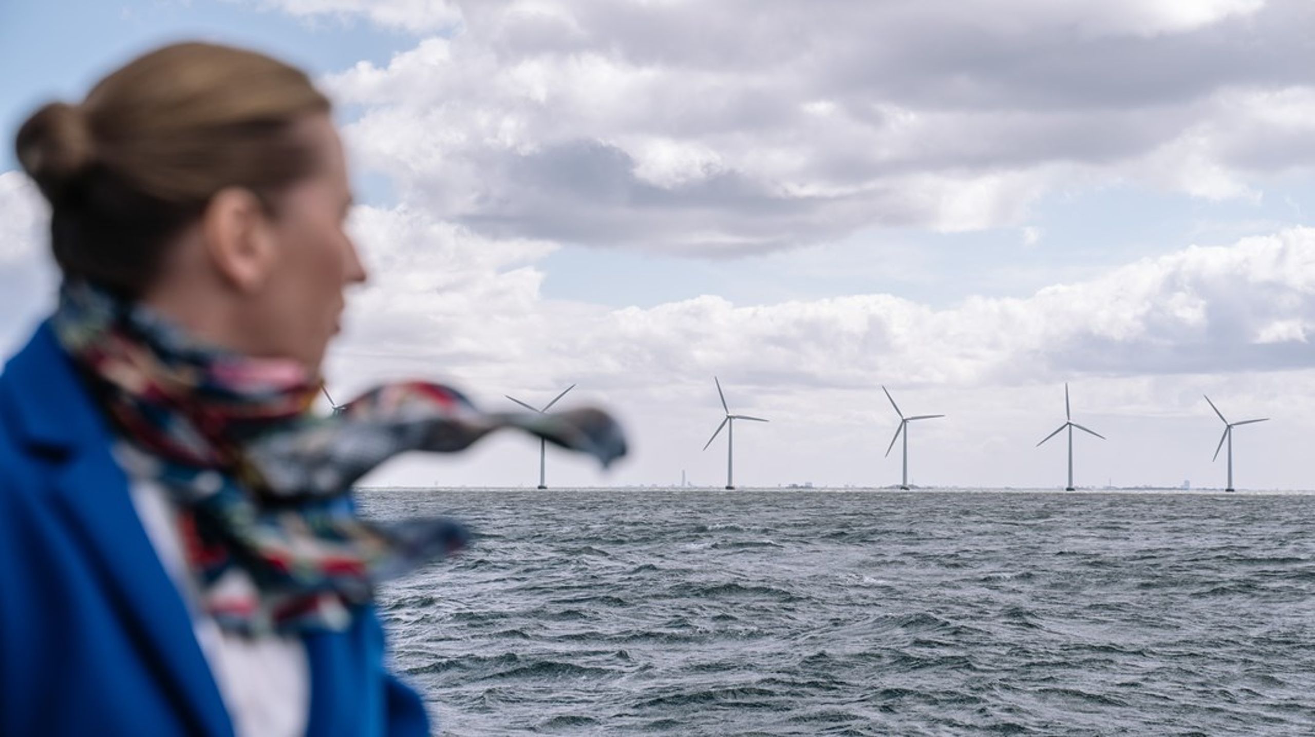 Der er lange udsigter til de 120 gigawatt vind, som statsminister Mette Frederiksen ellers lovede tidligere i år, at vi ville se i Nordsøen inden årtiets udgang.&nbsp;