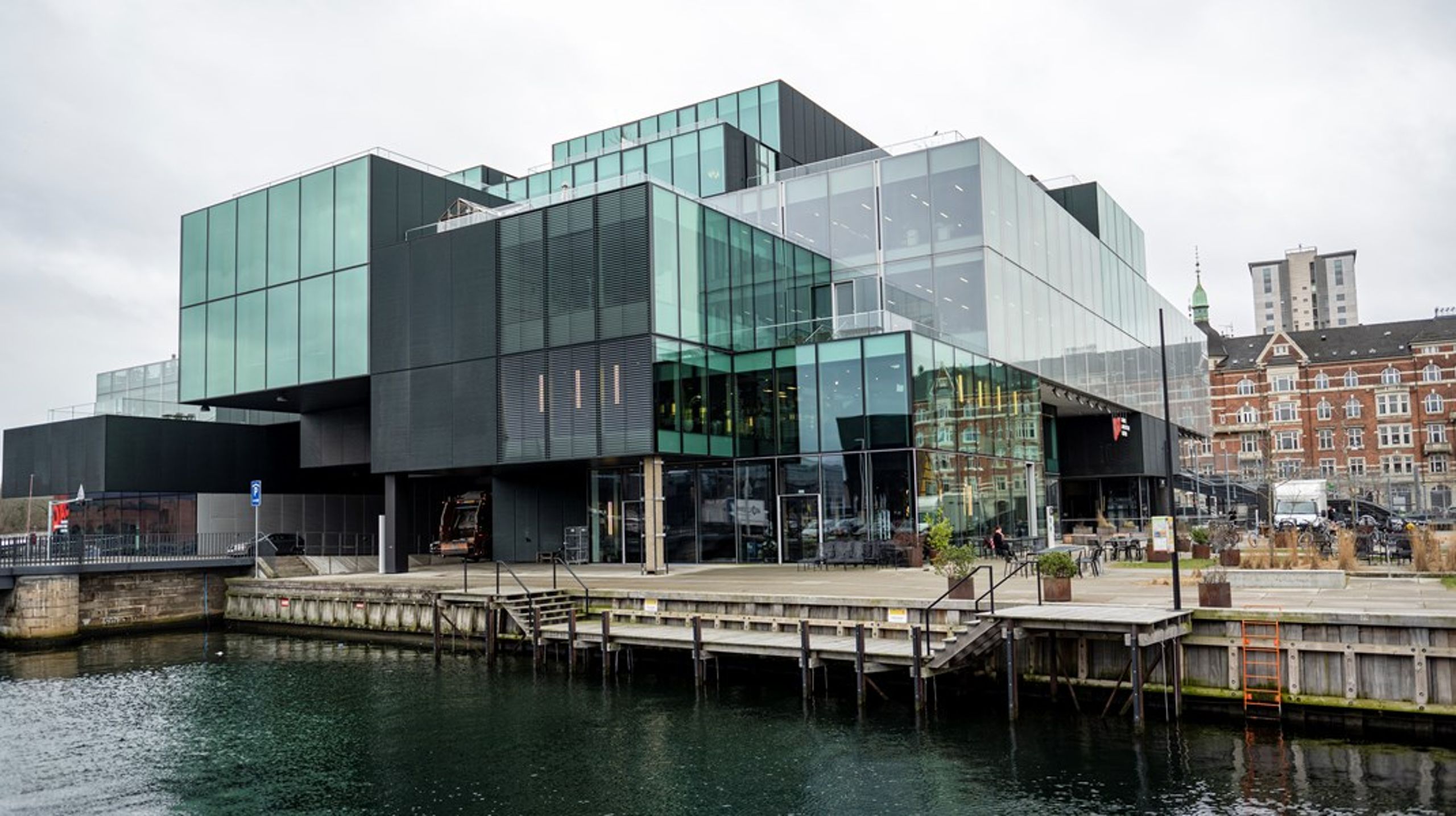 Copenhagen Institute for Future Studies holder til i BLOX