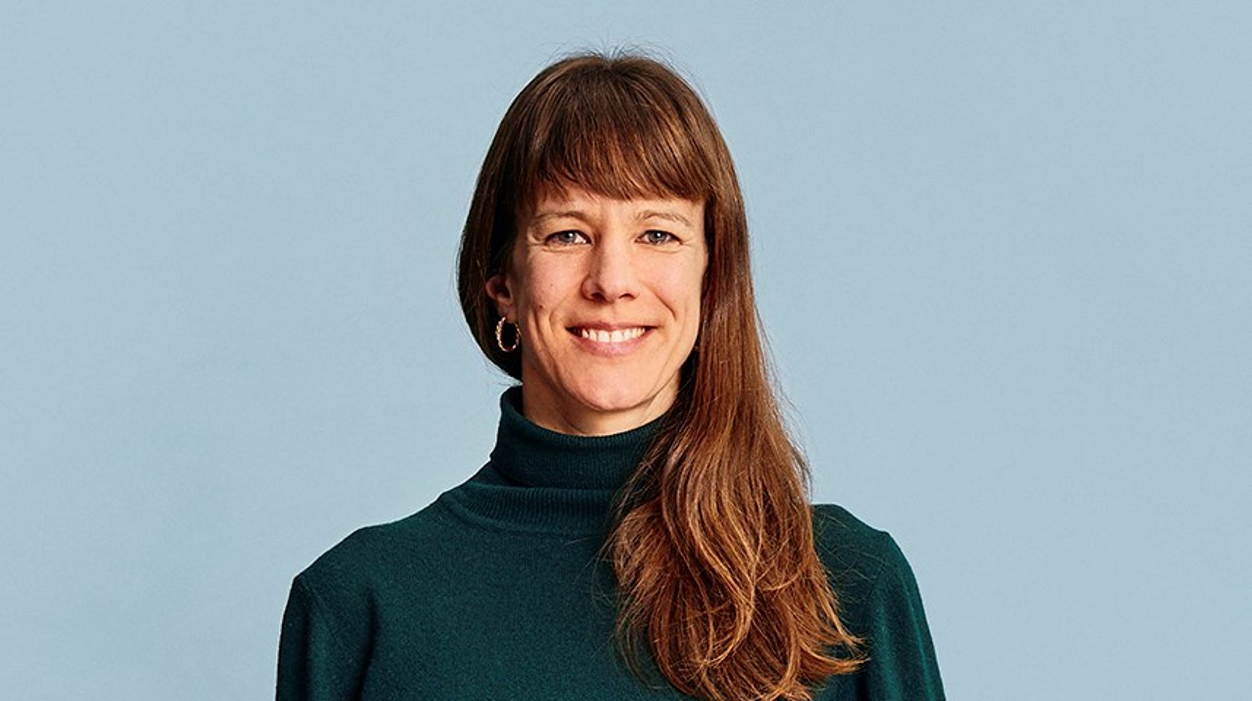 Heidi Sørensen bliver ny direktør for&nbsp;fondssekretariatet i Egmont.