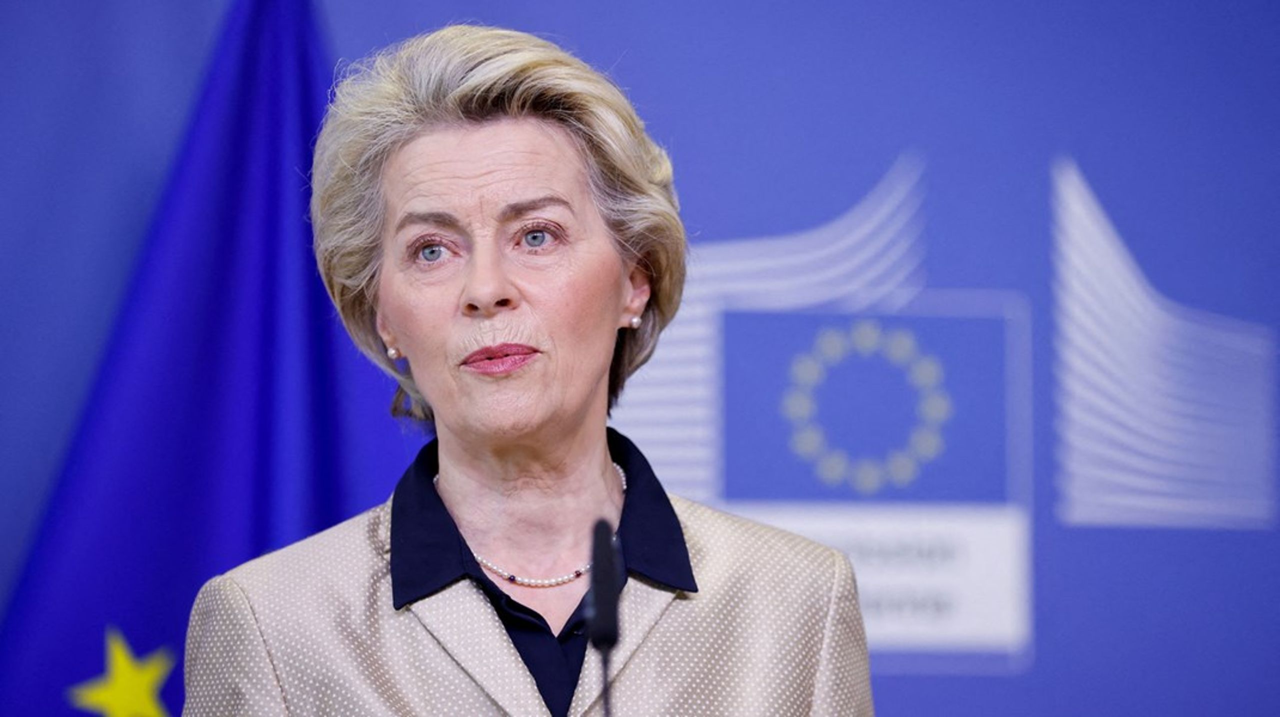 Efter uformelle høringer med øvrige institutioner bebudede kommissionsformand Ursula von der Leyen oprettelsen af et interinstitutionelt etisk organ. Det etiske organ skal dække over alle medlemmer af EU-institutionerne.