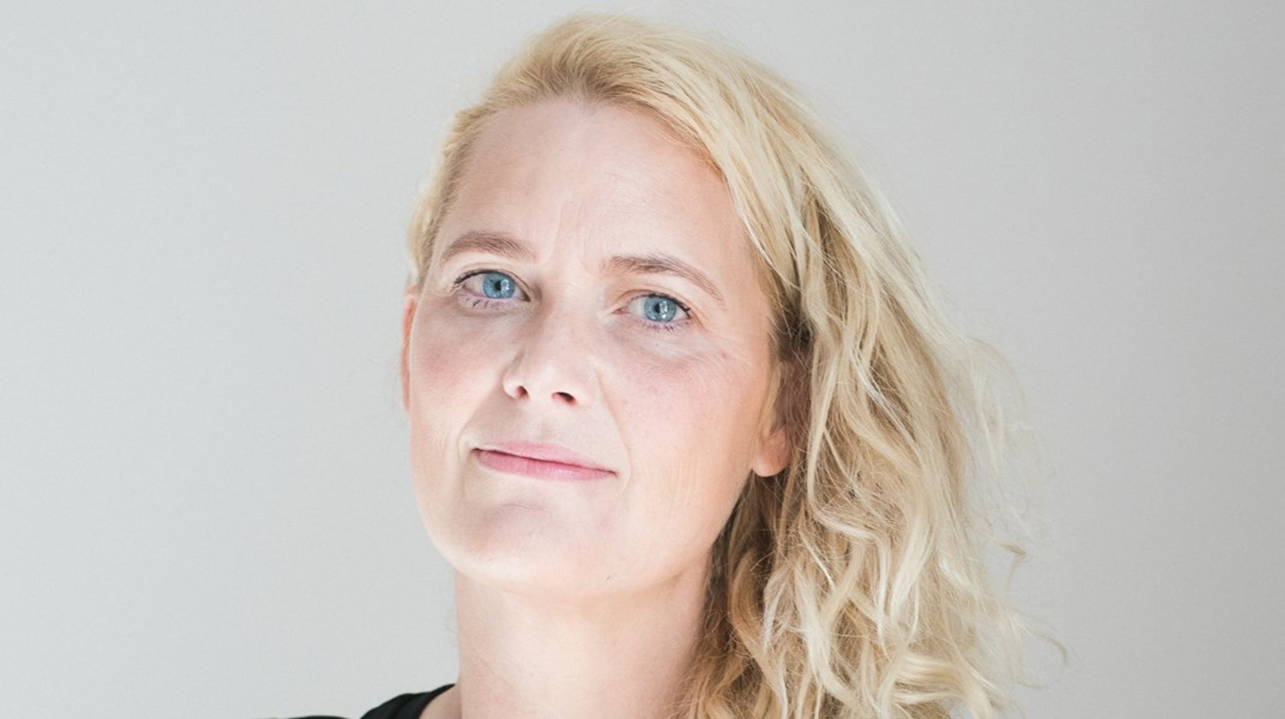 Sara Zankel er ny chefredaktør på Hus Forbi.&nbsp;