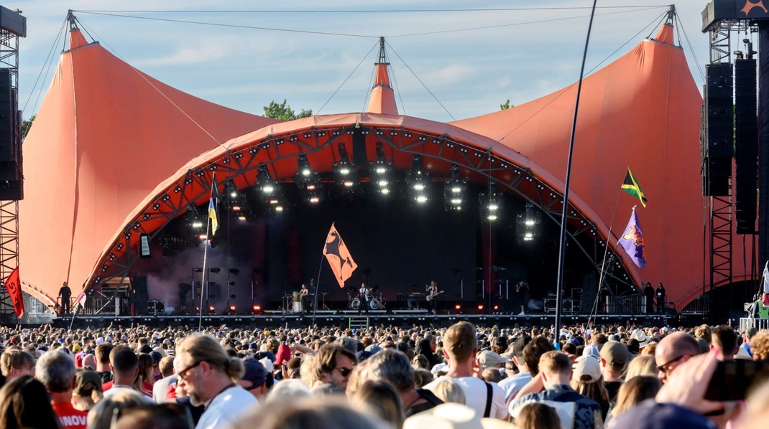 Roskilde Festival-gruppens henter fire ny medlemmer til bestyrelsen.&nbsp;