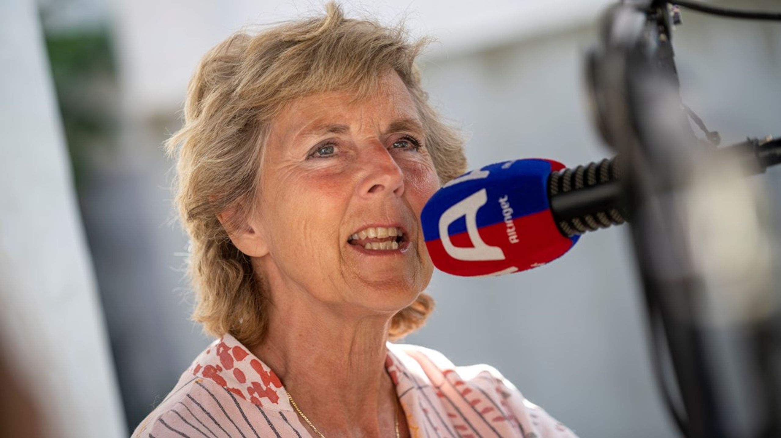 "Socialdemokratiets uvillighed til at ville tage fat på landbruget har noget at gøre med, at der er nogle vælgere, man ikke vil genere," lød det fra Connie Hedegaard på Folkemødet, da hun efterspurgte en offentlig debat om den grønne omstillings konsekvenser.