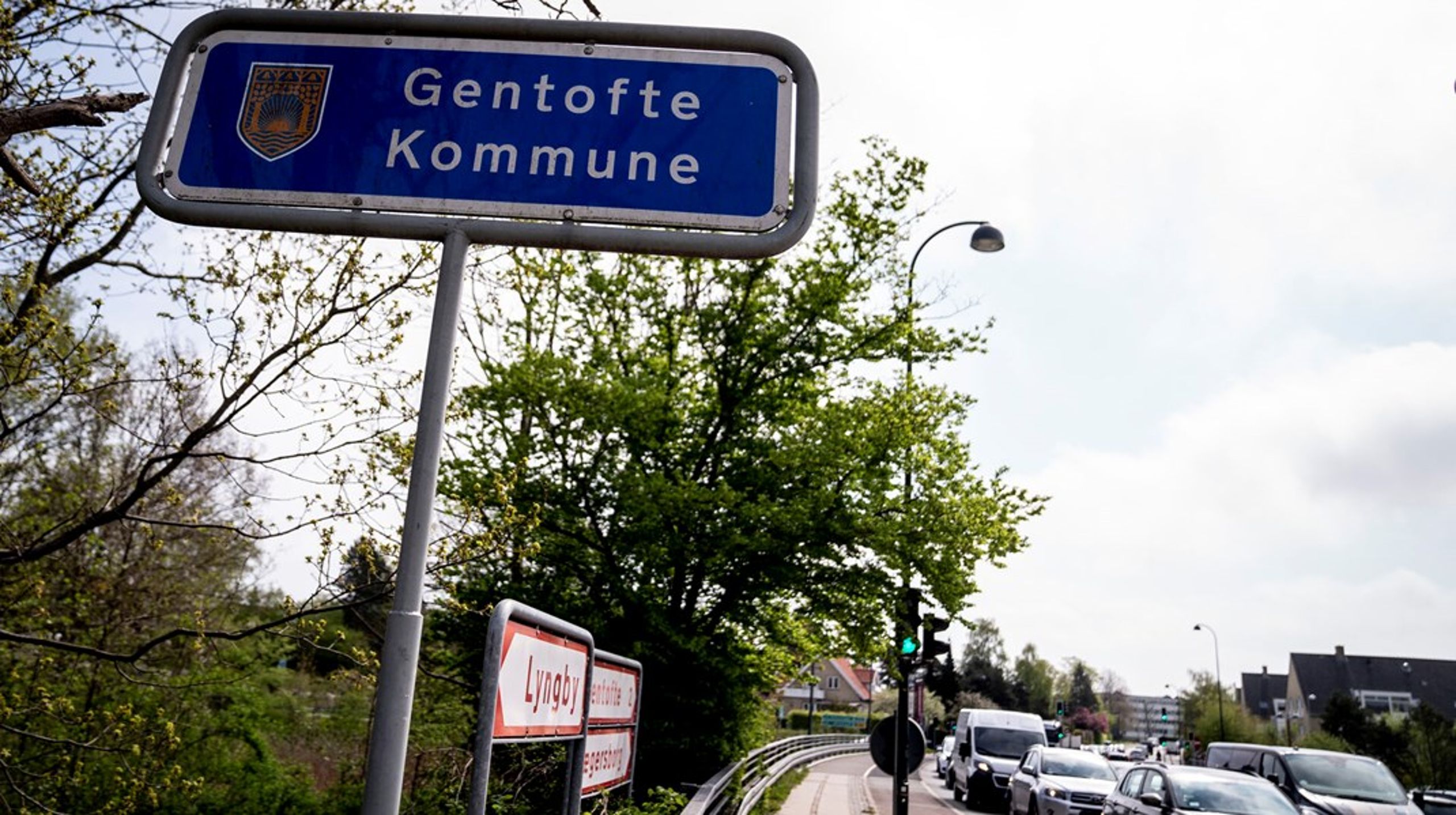 Gentofte Kommune havde i 2020 en af landets absolut laveste skatteprocenter. Nu er niveauet noget nærmere landsgennemsnittet.<br>