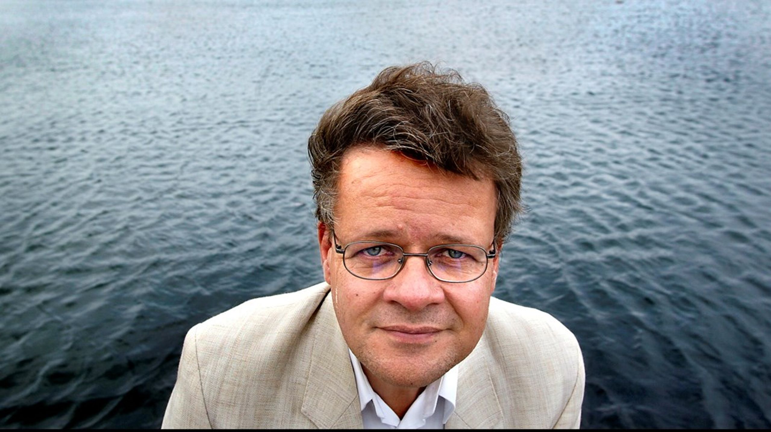 Tidligere generalsekretær i UNICEF Danmark, Steen Andersen,&nbsp;er blevet genvalgt som bestyrelsesformand for Bryd Tavsheden.