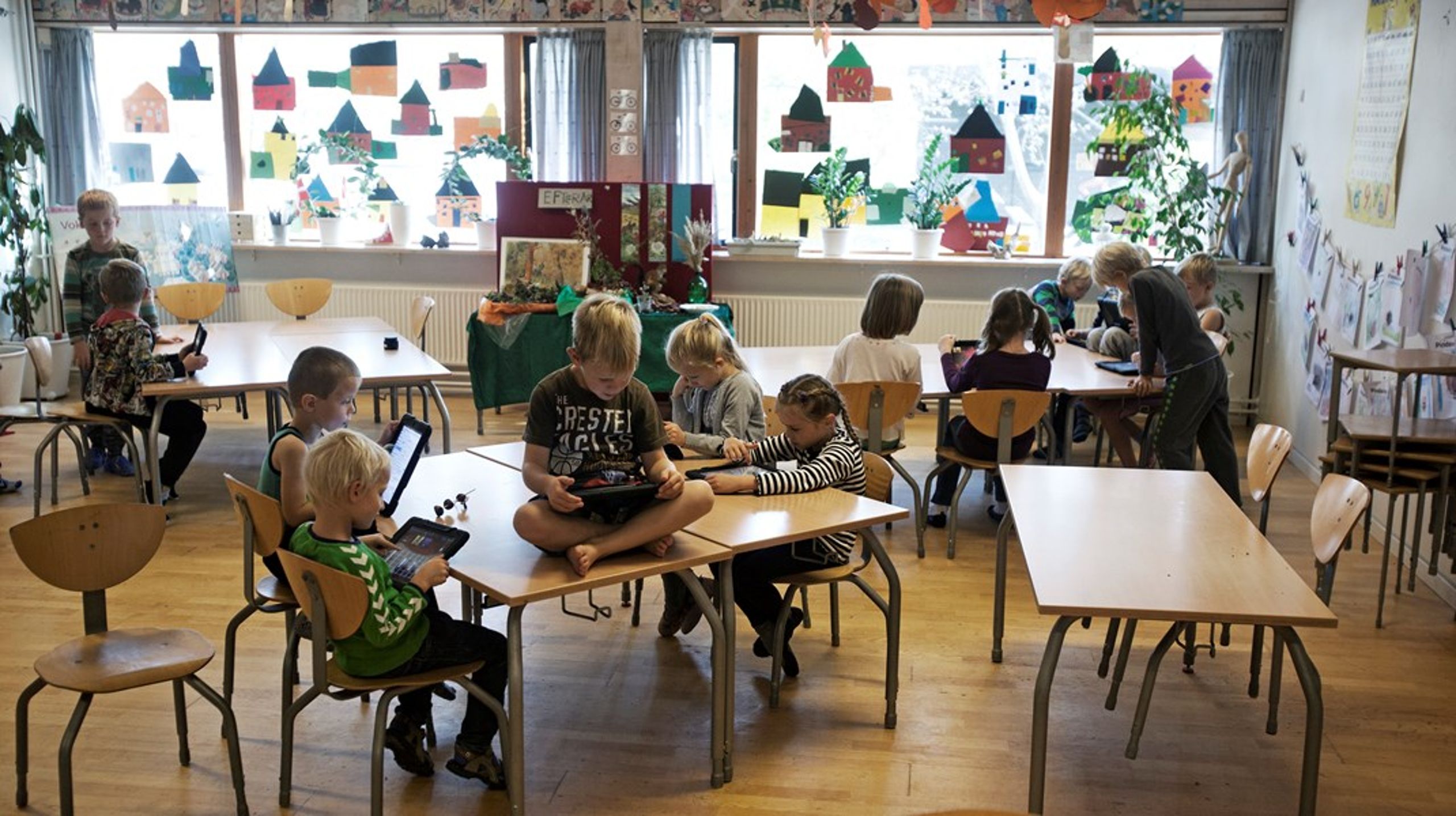 Inde i Børne- og Undervisningsministeriet ligger der et fuldt beskrevet og evalueret grundskolefag i teknologiforståelse på en hylde og samler støv,&nbsp;skriver&nbsp;Stine Liv Johansen.