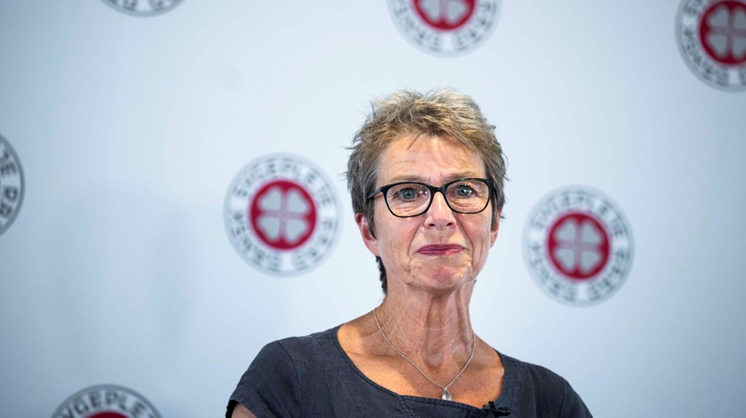 Grete Christensen har senest stået i spidsen for Dansk Sygeplejeråd under konflikten i 2021, hvor sygeplejerskerne strejkede i ni uger for bedre løn og arbejdsvilkår.