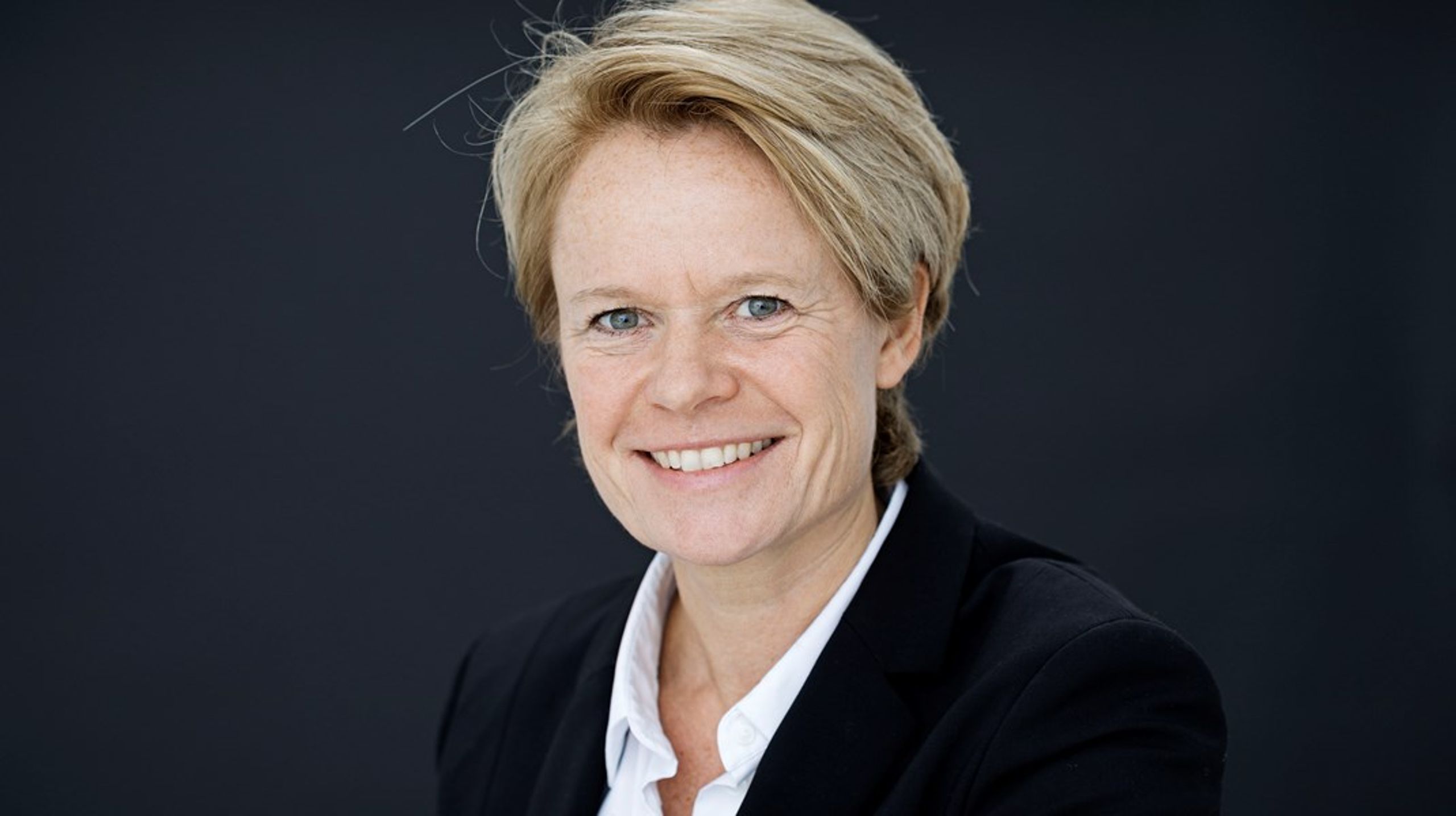 Katja Moesgaard, der er tidligere adm. direktør for DBU, bliver adm. direktør for VisitDenmark.