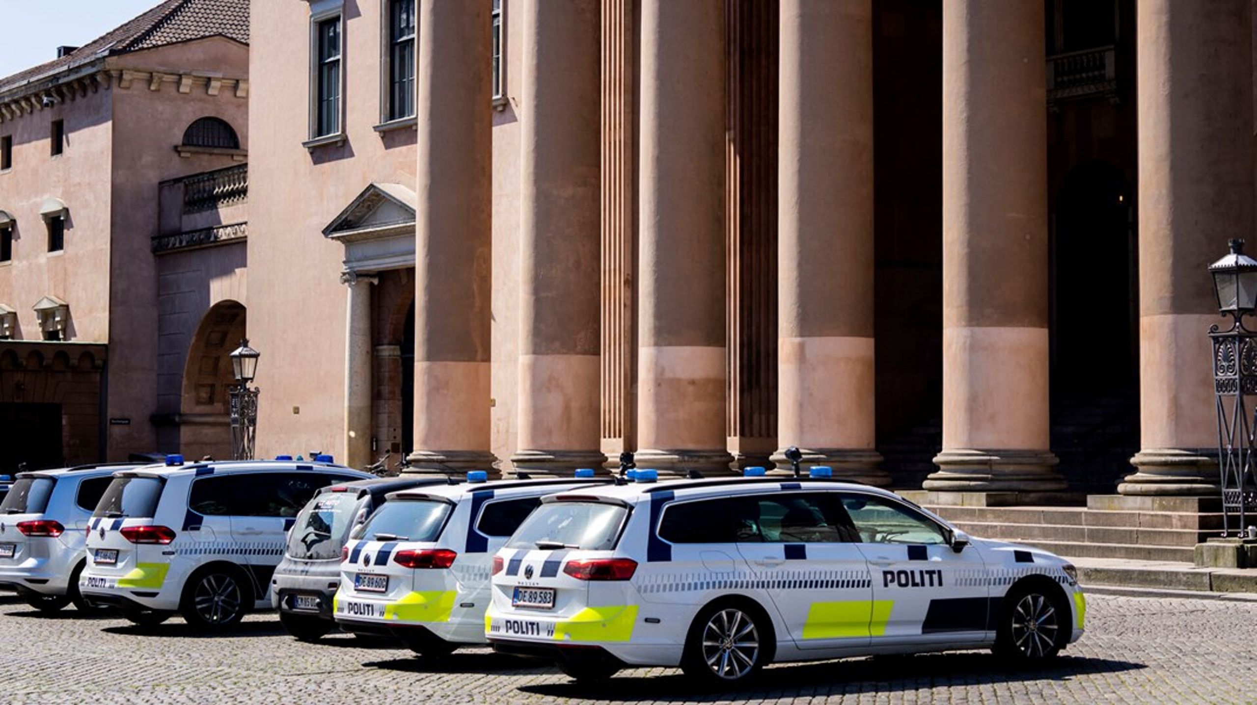 Dansk politi skal selvfølgelig roses for de mange ting, de gør godt. Jeg håber dog også på lidt mere selvransagelse – både fra politisk og politimæssigt hold, skriver David Sausdal.