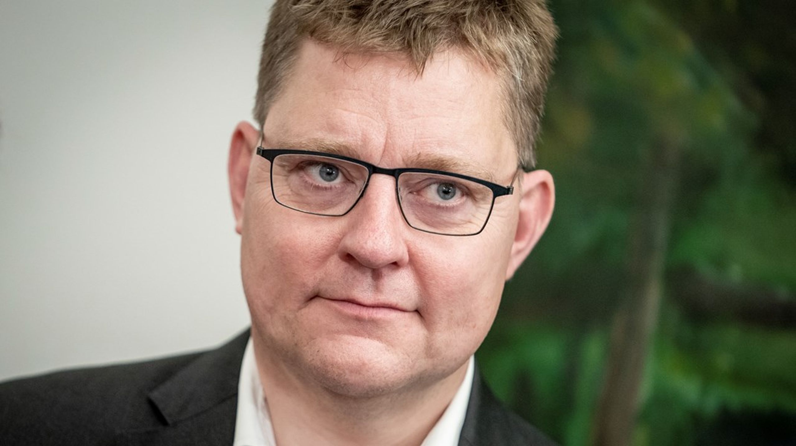 Rasmus Helveg Petersen er tidligere folketingsmedlem og minister for Radikale Venstre.