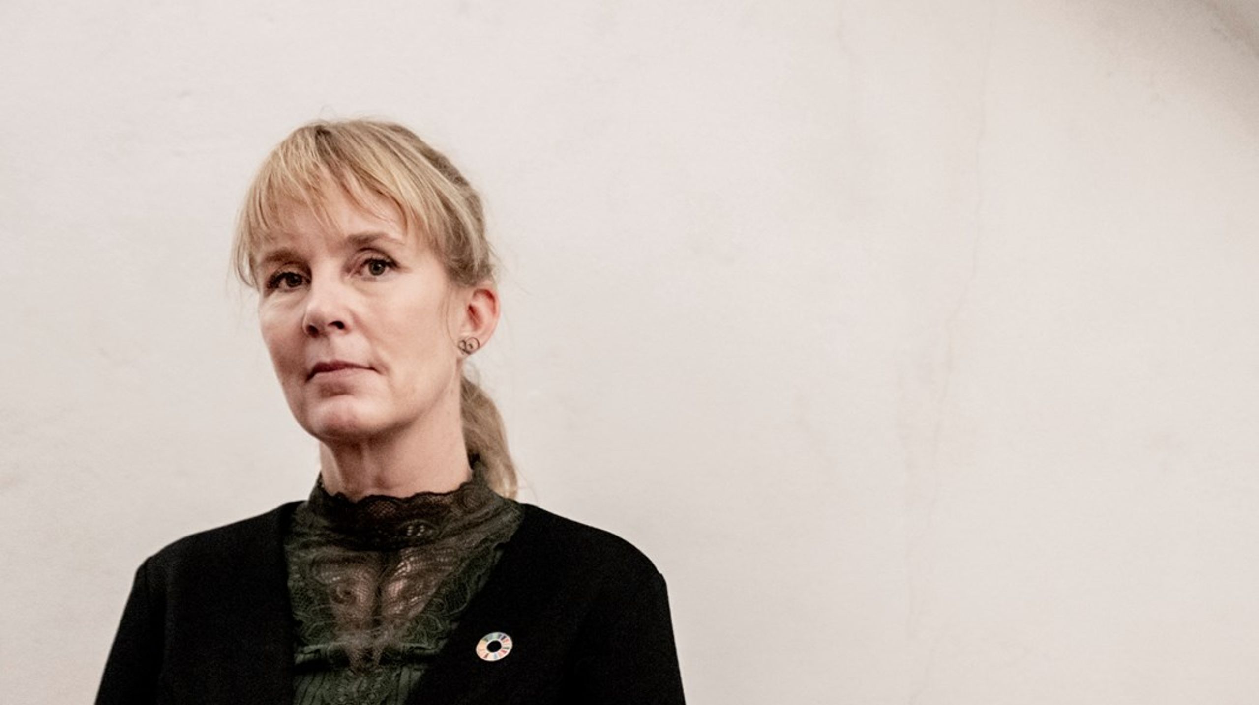 Kathrine Olldag var folketingsmedlem for Radikale Venstre i perioden 2019-2022.
