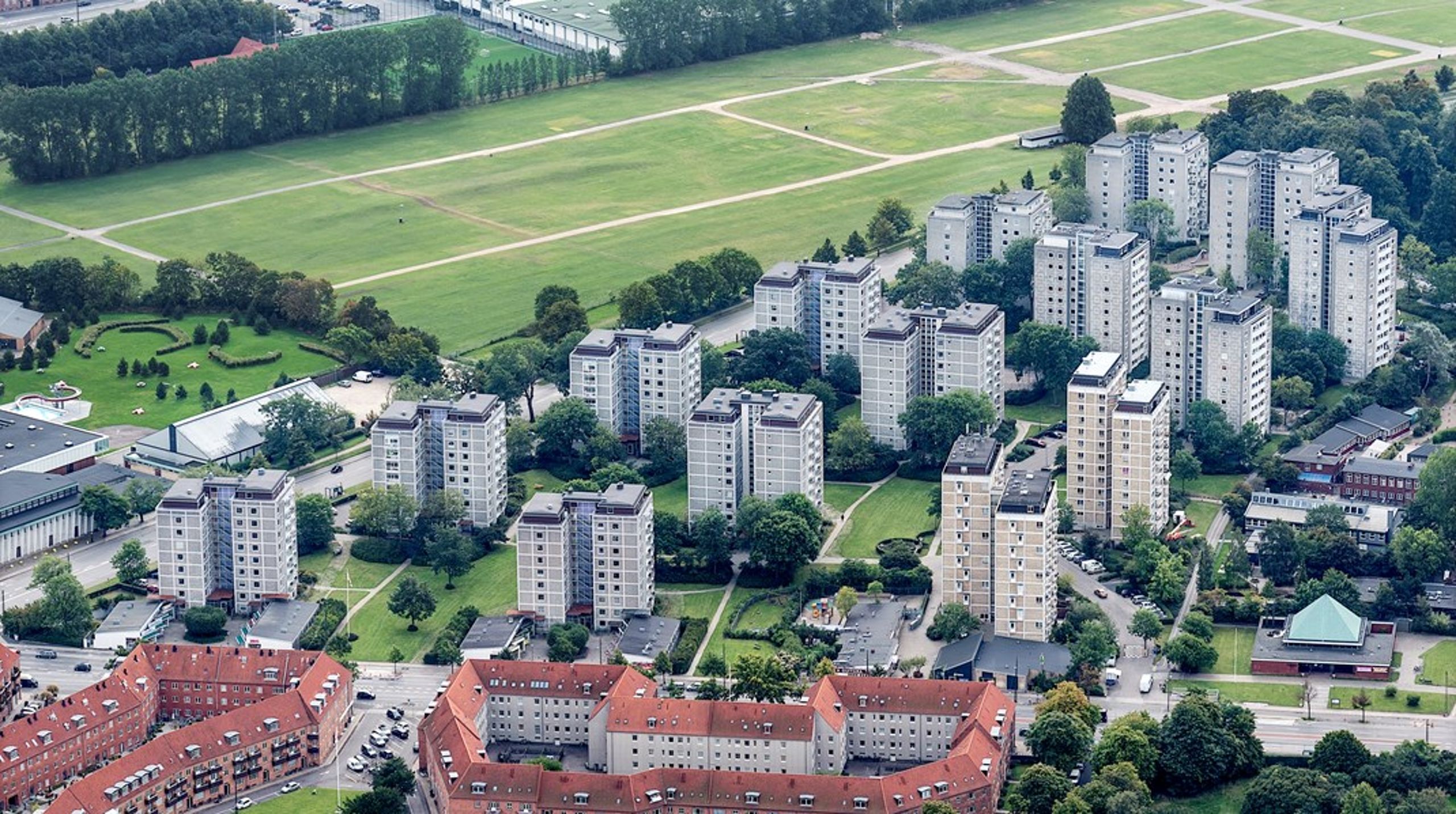 Bellahøj kan tabe næsten 500 billige boliger, når boligselskab vil ...