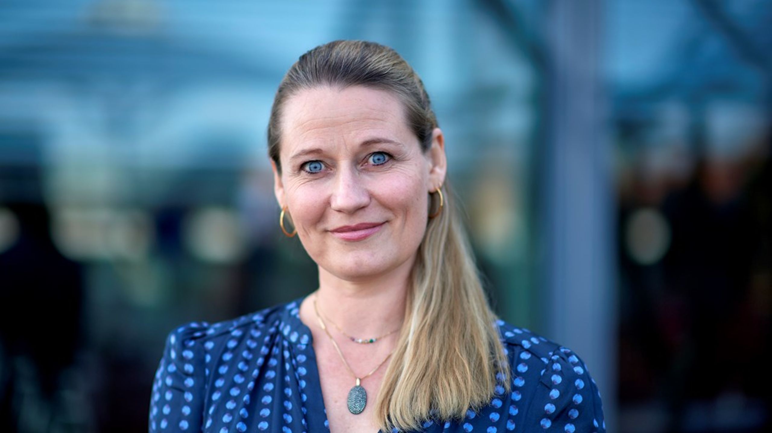 Som public affairs direktør i&nbsp;Grace vil&nbsp;Cecilie Lykkegaard stadig have fingeren på dansk erhvervslivs puls.