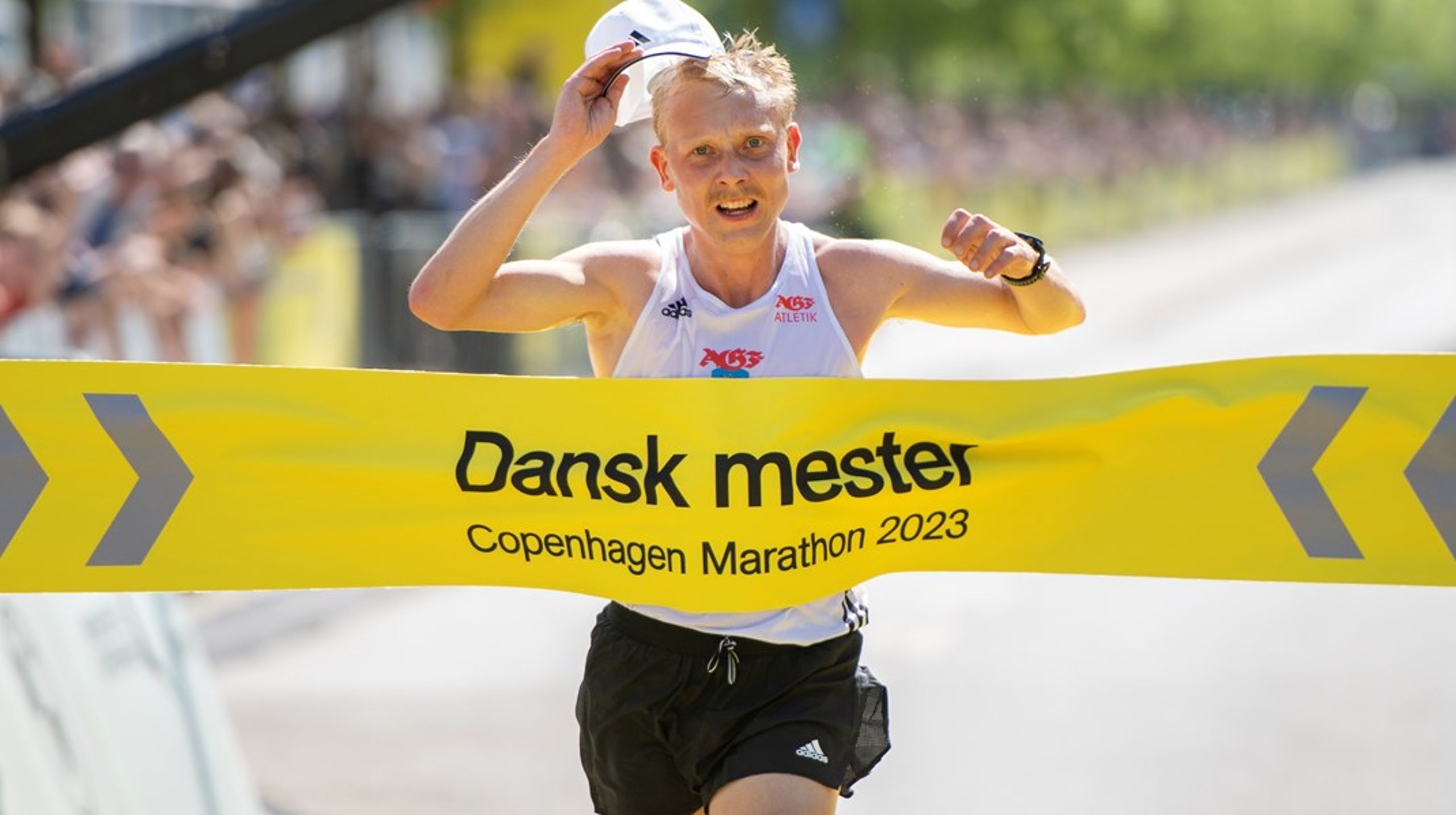 Copenhagen Marathon et af dansk atletiks helt store kommercielle flagskibe. Men forbundet har i årevis været præget af intern uro og mangler sponsorer. Nu indleder man jagten på en ny direktør.