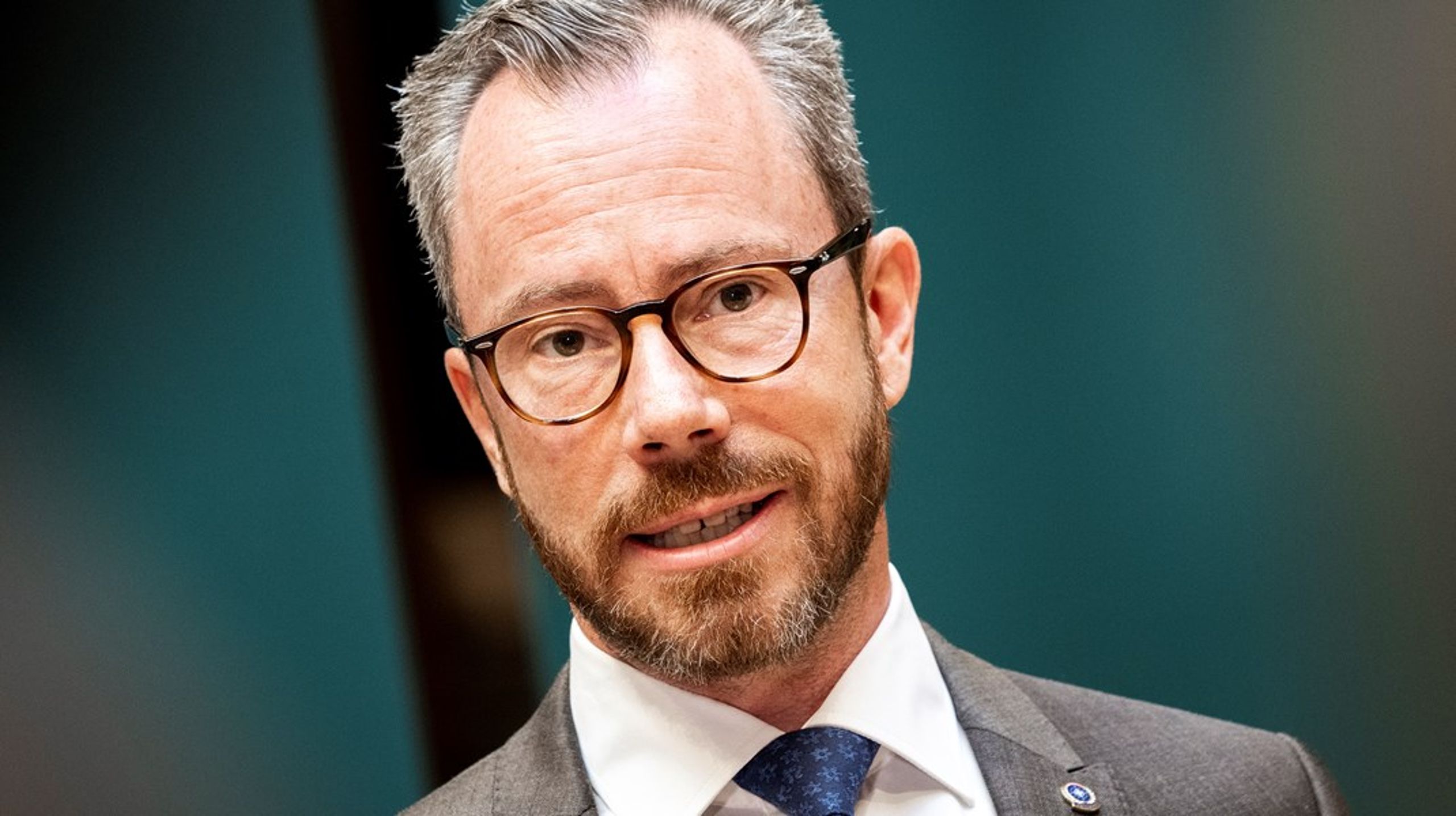 Jakob Ellemann-Jensen har på kort tid foretaget en ideologisk og værdimæssig drejning af Venstre, og med det nye værdifællesskab i regeringen er han ikke længere statsministerkandidat, skriver Ali Aminali.
