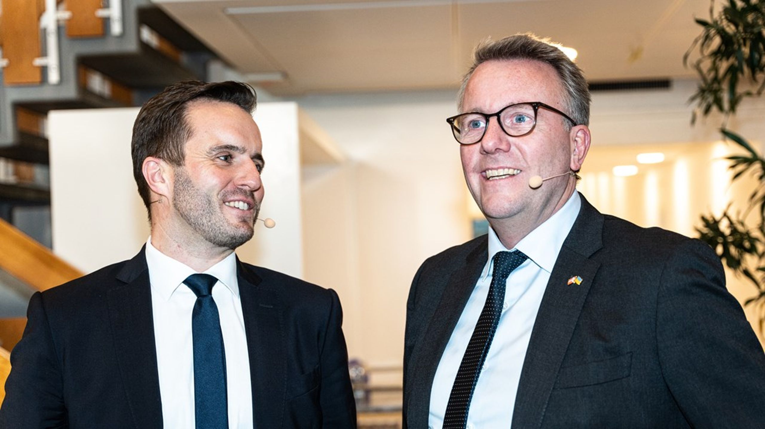 Den kommende iværksætterstrategi har ligget på erhvervsministerens bord de seneste tre år, først hos Simon Kollerup (S) og nu hos Morten Bødskov (S).<br>