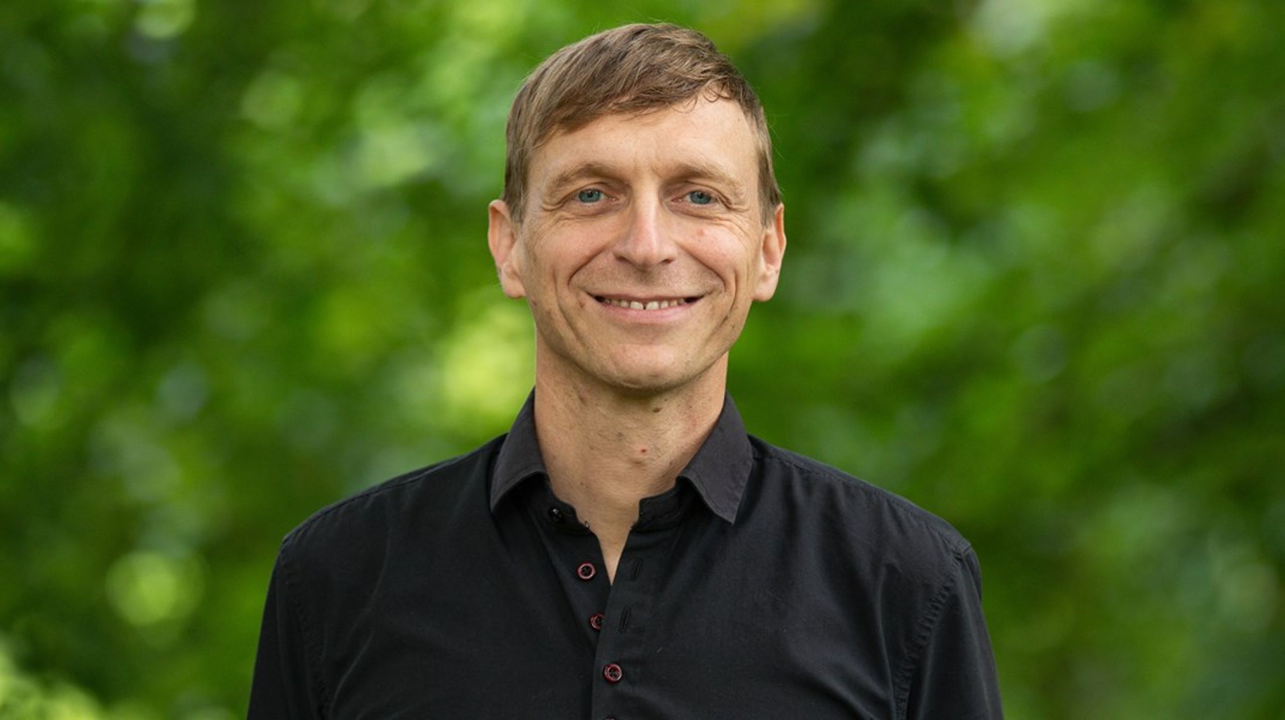 Sebastian Schlafer bliver professor i&nbsp;cariologi ved Institut for Odontologi og Oral Sundhed på afdelingen Health på Aarhus Universitet.