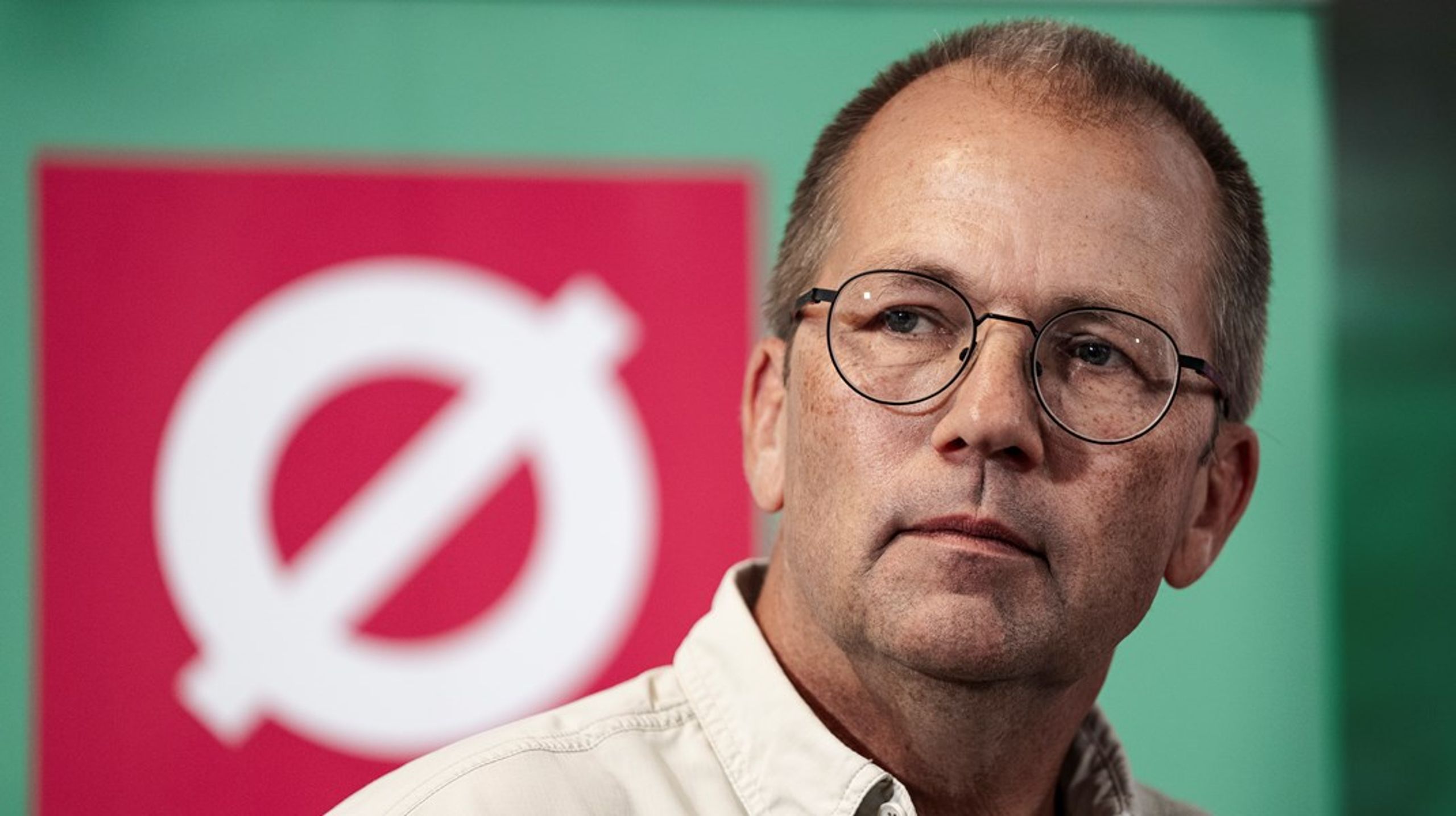 Enhedslisten vælger Peder Hvelplund som ny klimaordfører på partiets sommergruppemøde.