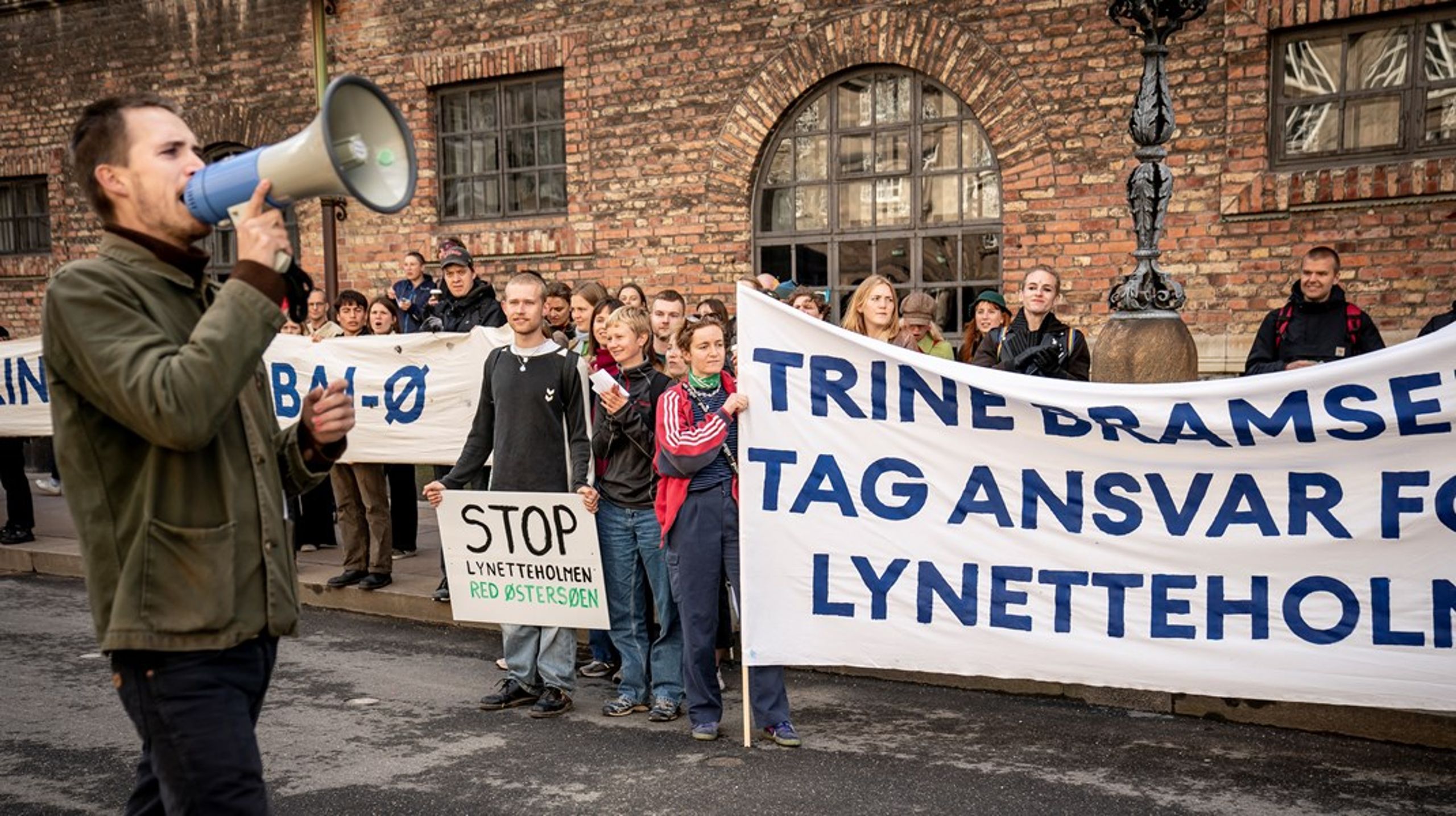 Fremover
kan borgere i Københavns Kommune,&nbsp;udover at demonstrere, benytte sig af Københavnerforslag til at få indflydelse på den førte politik.<br>