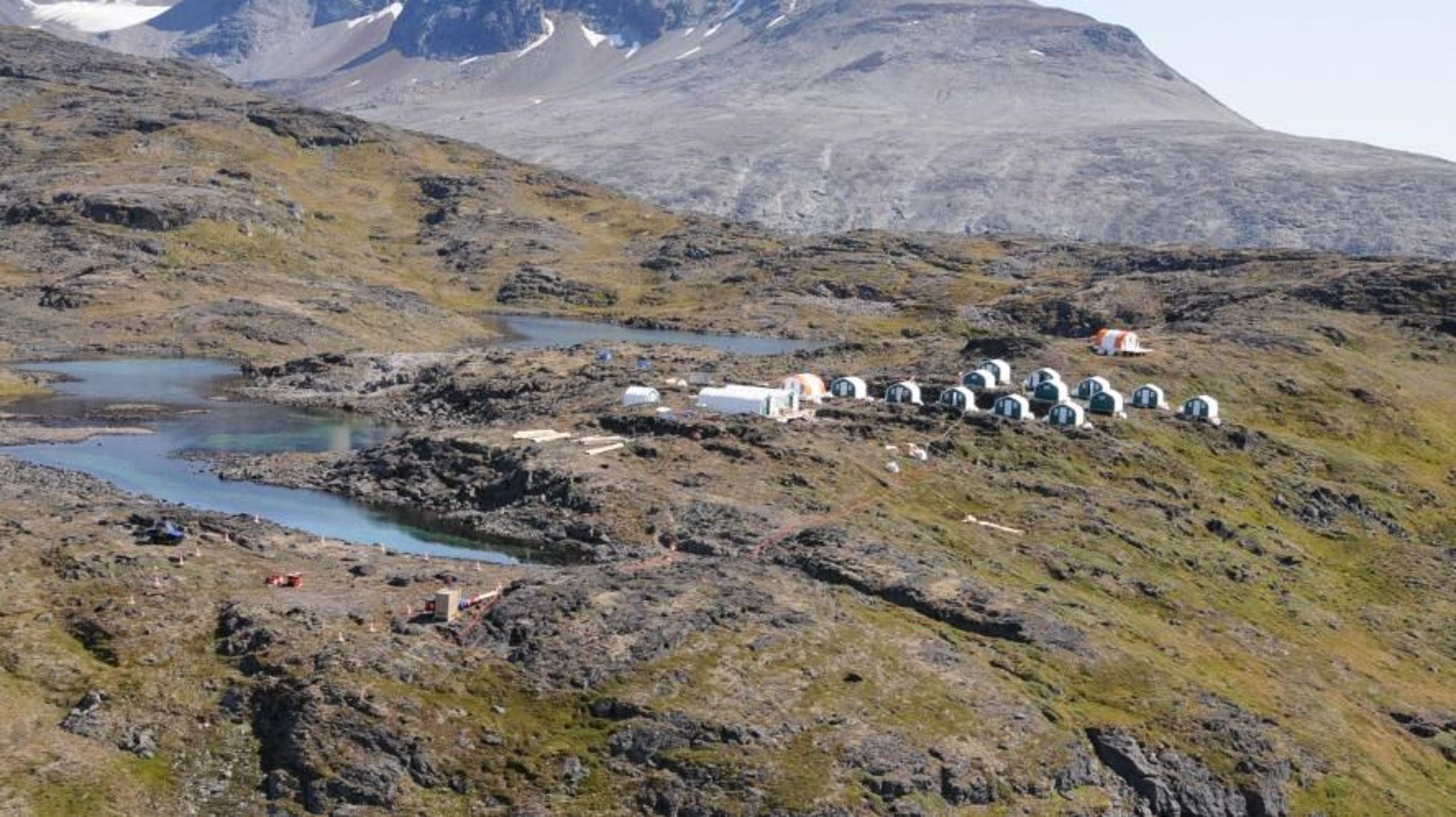 Ifølge en ny undersøgelse rummer Grønland stort potentiale for kritiske råstoffer.