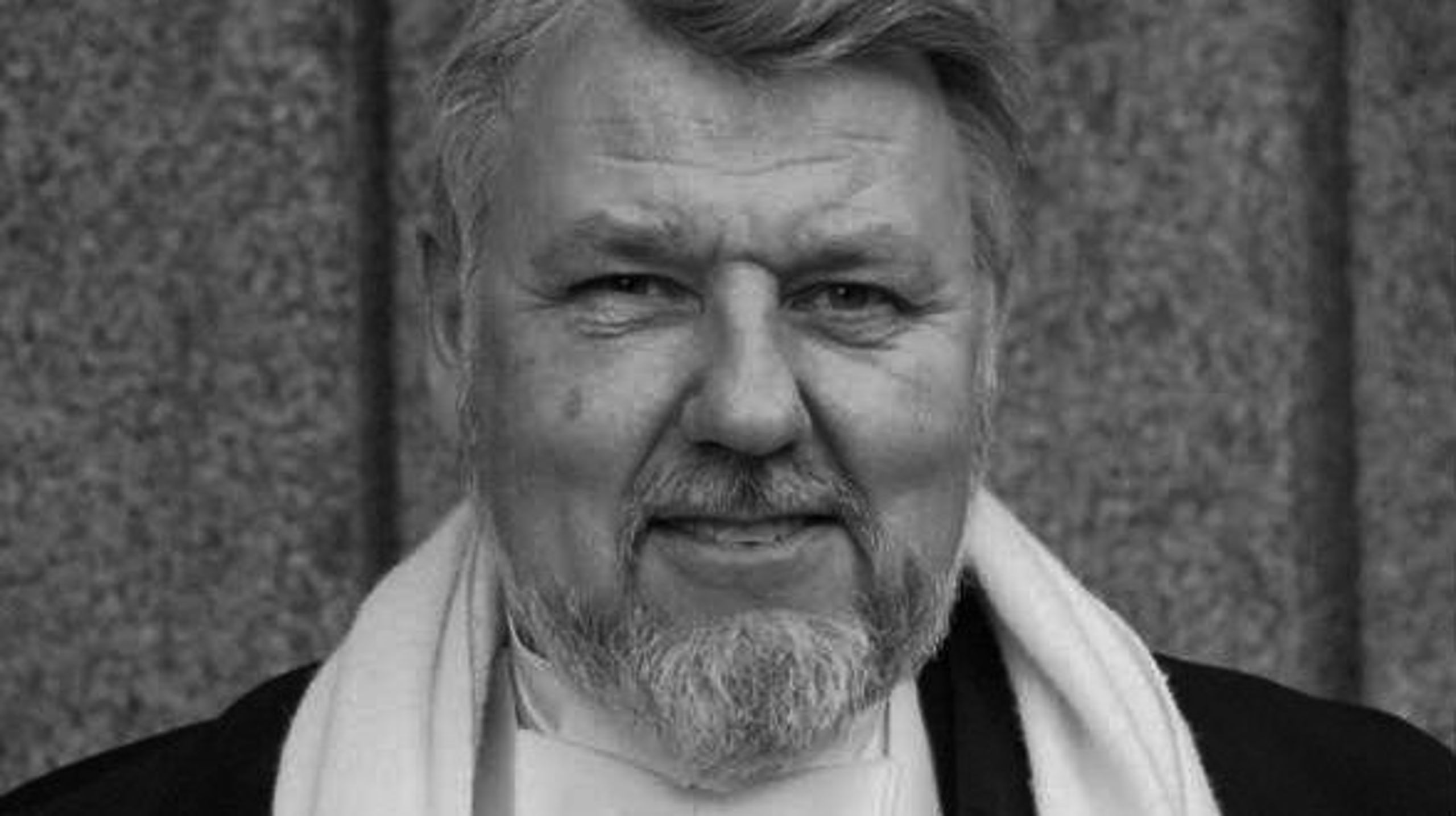 Arne Piel Christensen blev 85 år.