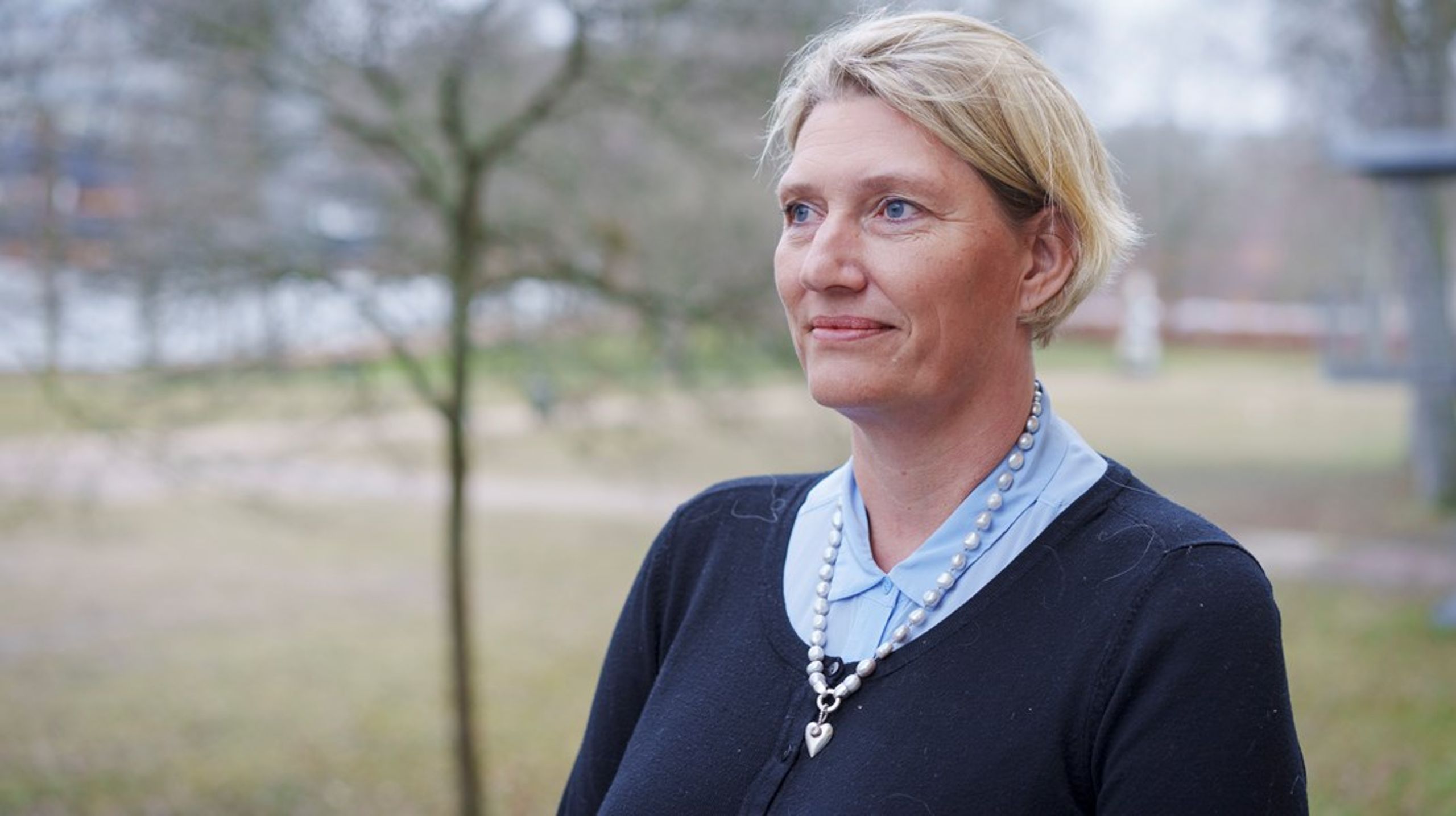 <div><div>Karina Vincentz Andersen har været borgmester i Odsherred Kommune siden januar 2022.</div></div>