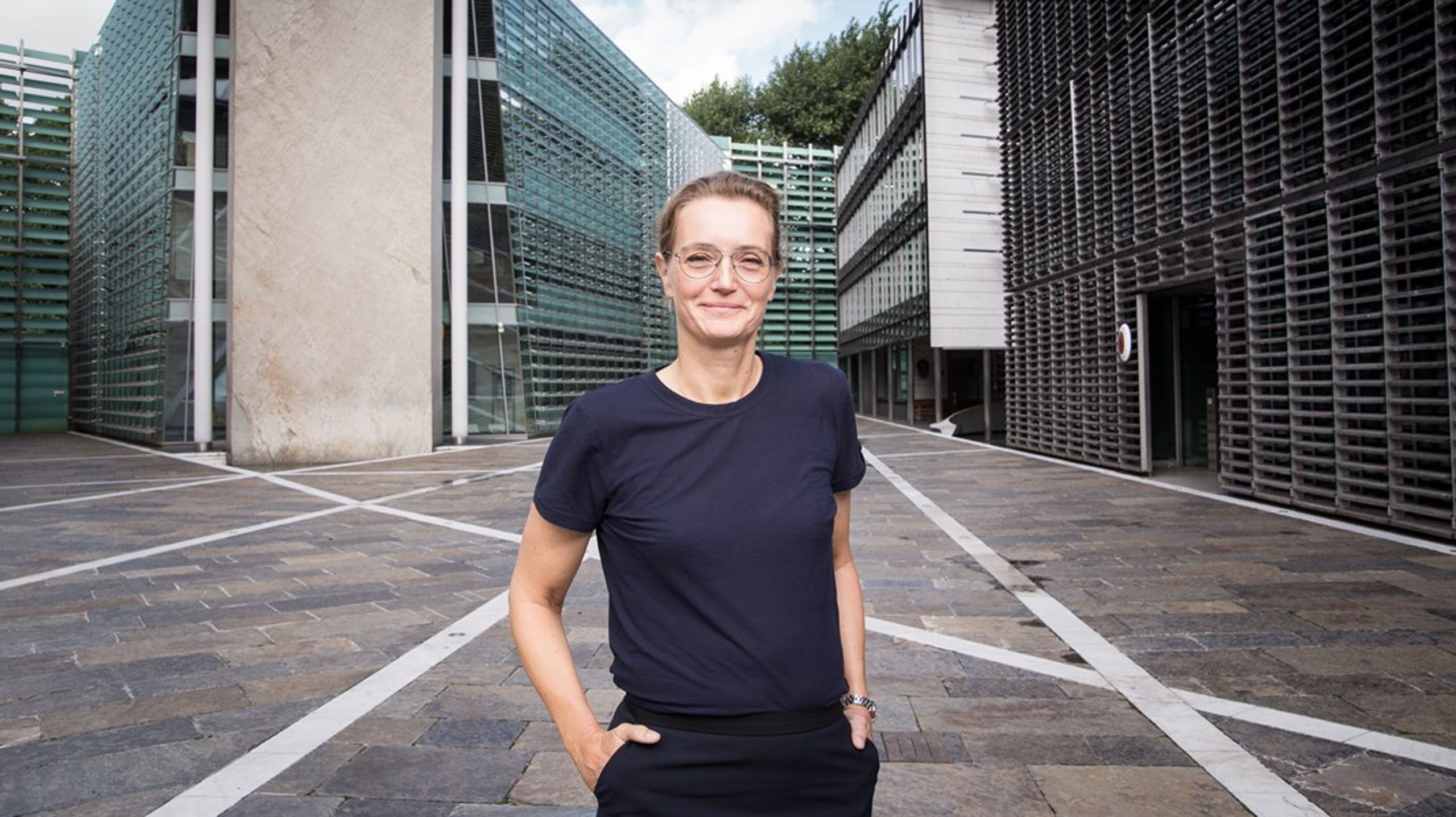 Susanne Hyldelund har været Danmarks ambassadør i Tyskland siden 2020.