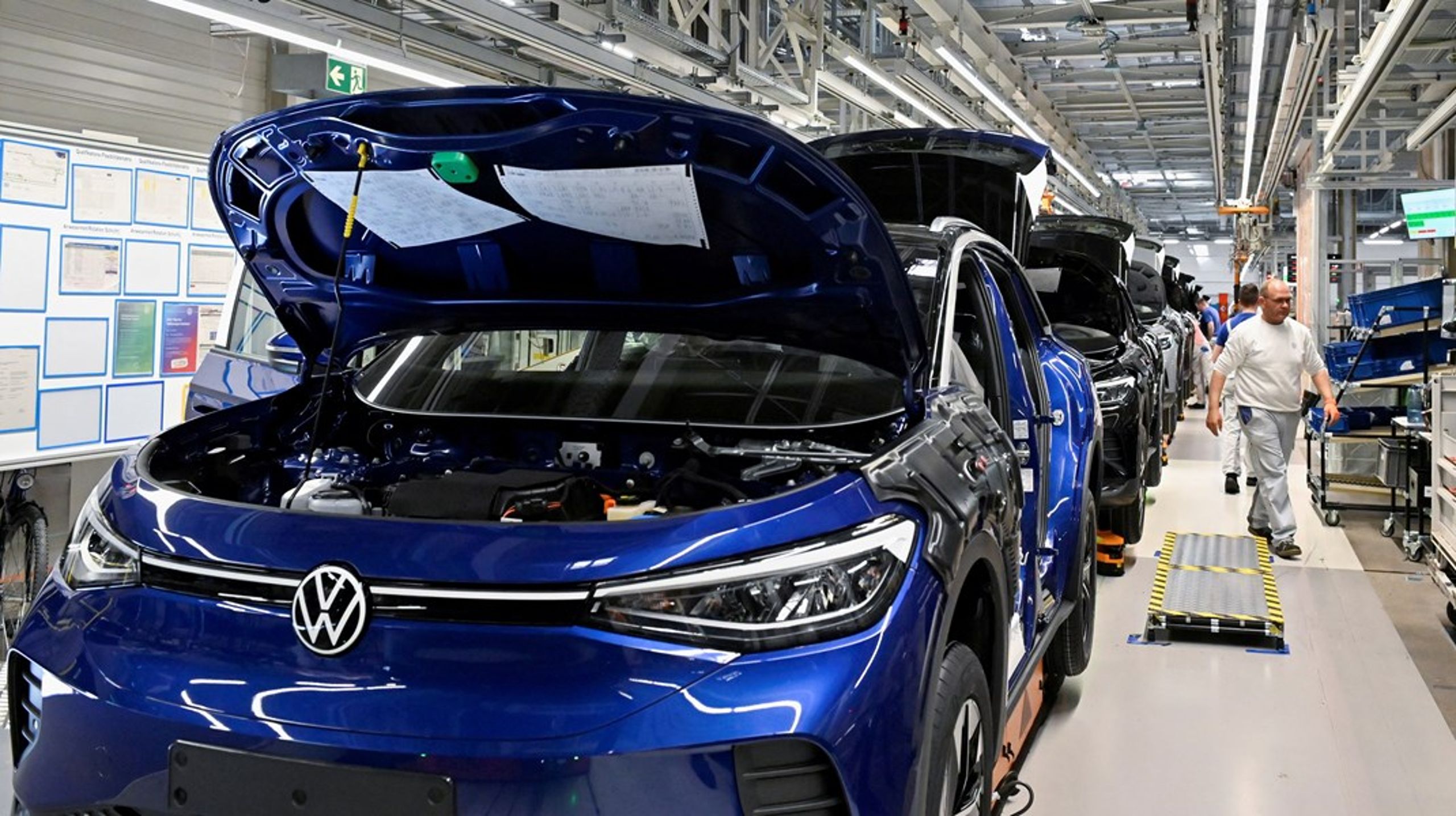 Tilbage i 2018 blev Volkswagen afsløret i at snyde med data om deres dieselbilers CO2-udledninger, så de ekstremt udledende motorer så helt grønne ud i tests.&nbsp;Det fik stor betydning for deres forretning, skriver Anna Ebbesen.