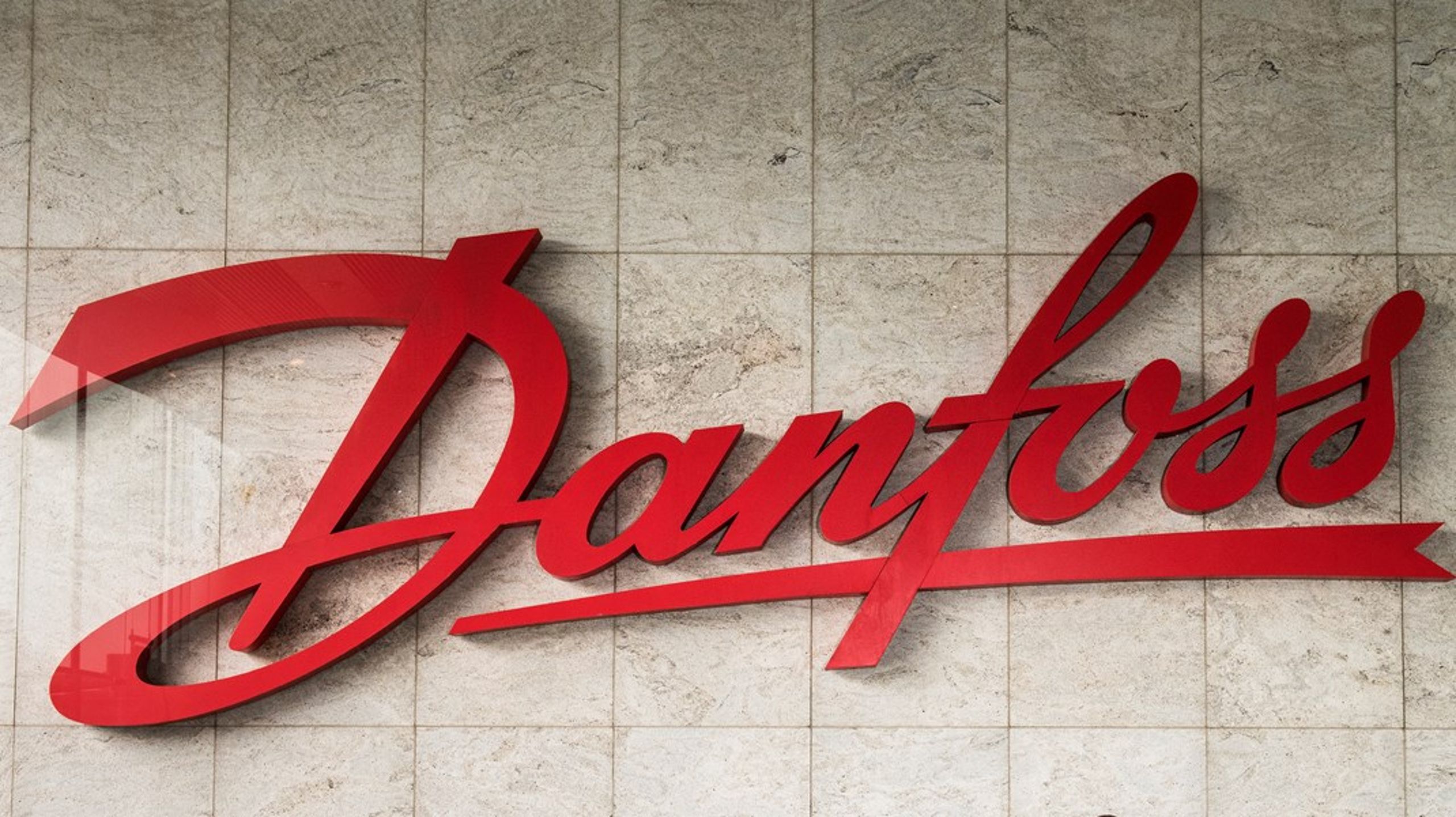 Danfoss har i alt 95 fabrikker fordelt på 20 lande.