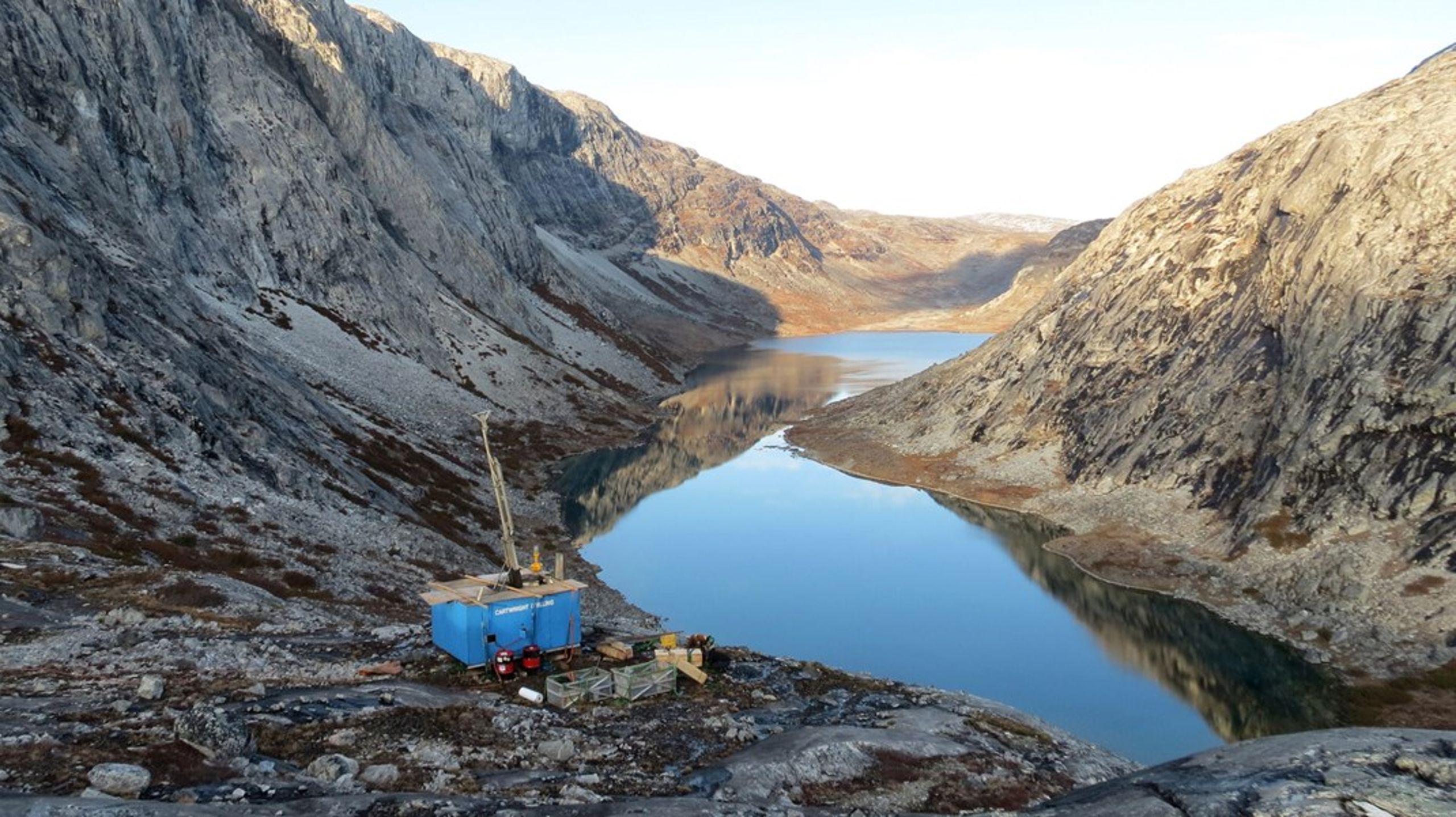 Ekspert mener, at der er kommet større fokus på at gøre minedrift mindre miljøpåvirkeligt i&nbsp;Grønland.&nbsp;