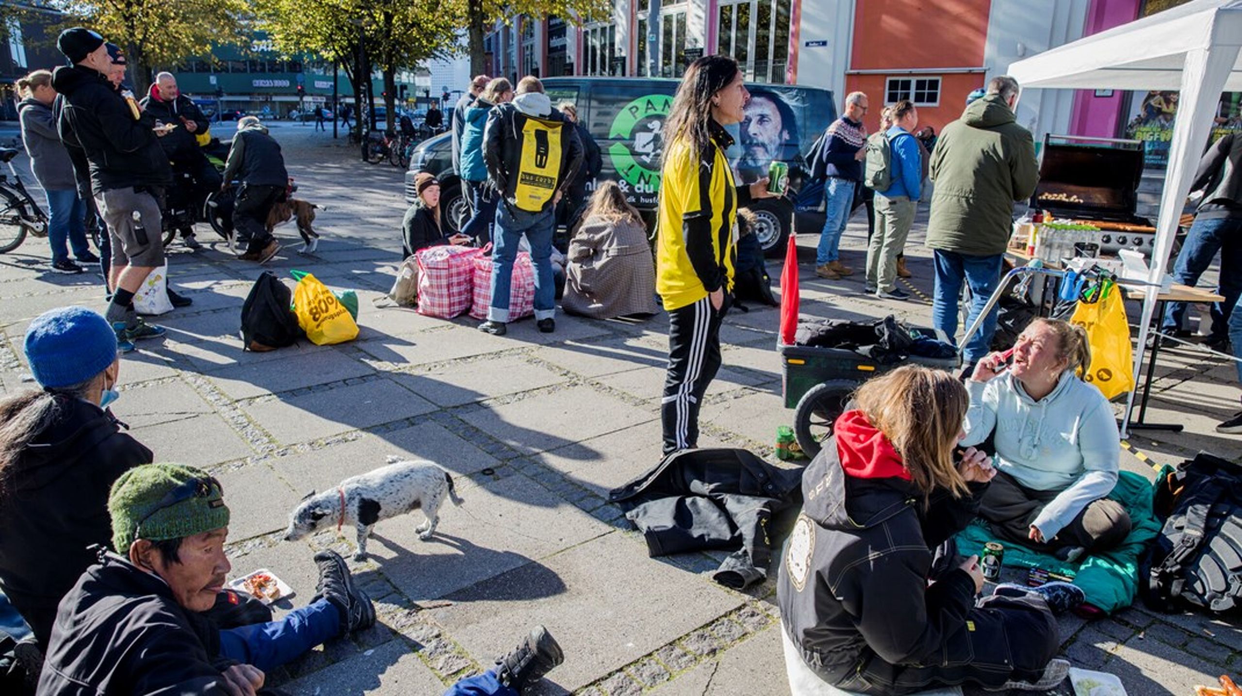 At ministeriet har fundet grund til at indtage dette diskriminerende standpunkt, lover ikke godt for hjemløses fremtidige muligheder for at få hjælp af staten, skriver Ask Svejstrup.&nbsp;