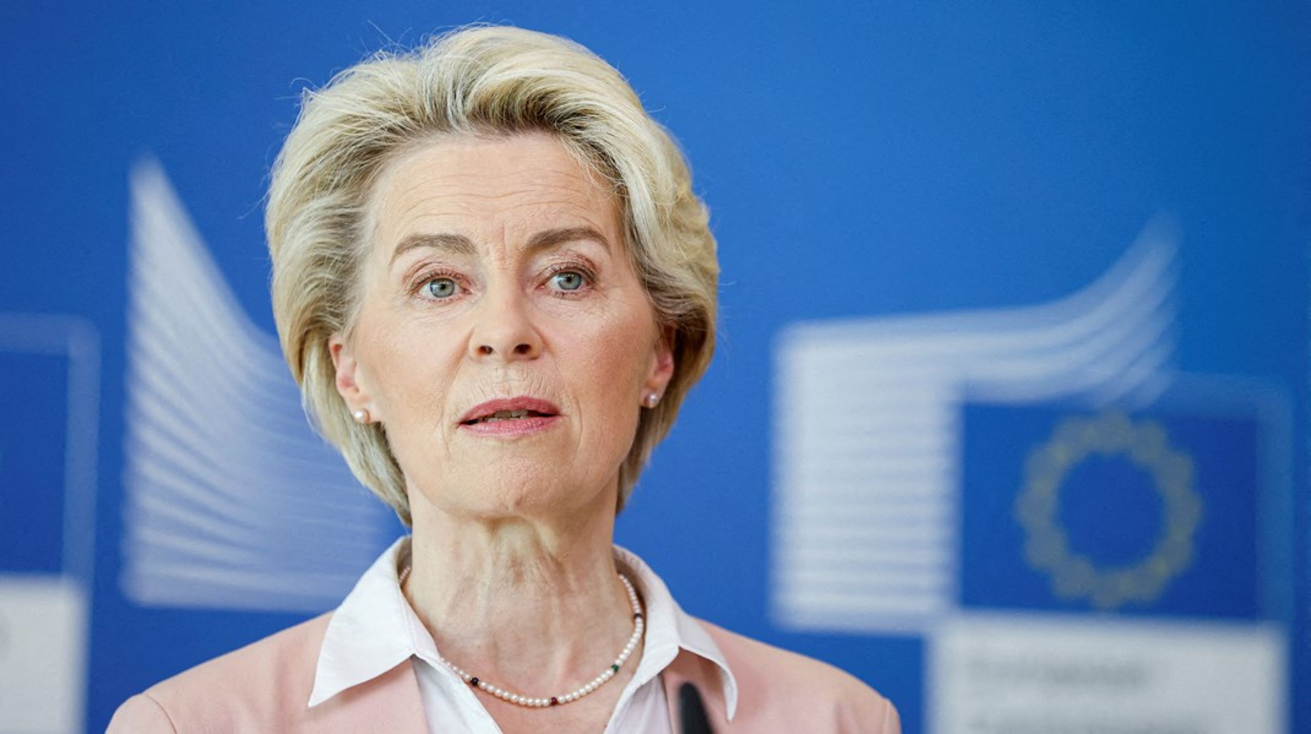 Forud for&nbsp;EU-Kommissionsformand Ursula von der Leyens "State of the European Union"-tale&nbsp;i år er der markante svækkelser i EU's sundhedstilstand, som EU's øverste skikkelse er nødt til at forholde sig til, skriver Christiane&nbsp;Mißlbeck-Winberg.
