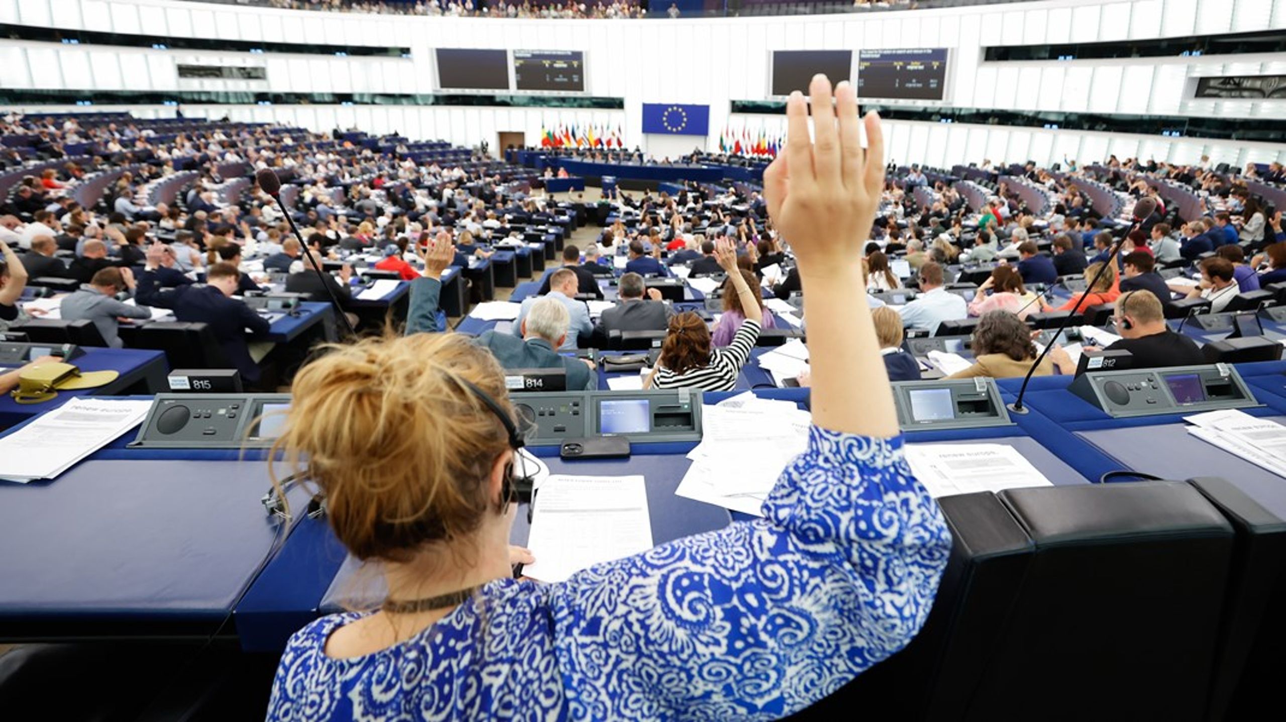 Efter næste års EU-valg vil der være en ekstra dansker på stolerækkerne i Europa-Parlamentet.