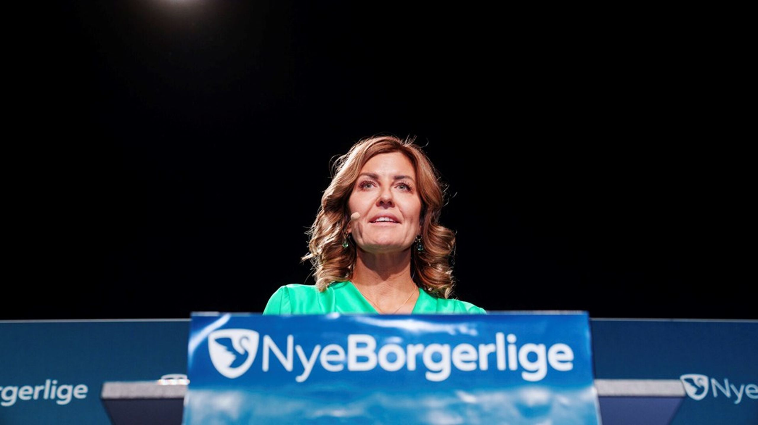 Ifølge Henriette Ergemann&nbsp;vil partiet lægge op ad Nye Borgerlige og Dansk Folkeparti, men hun mener samtidig, at der er plads til endnu et parti på højrefløjen.