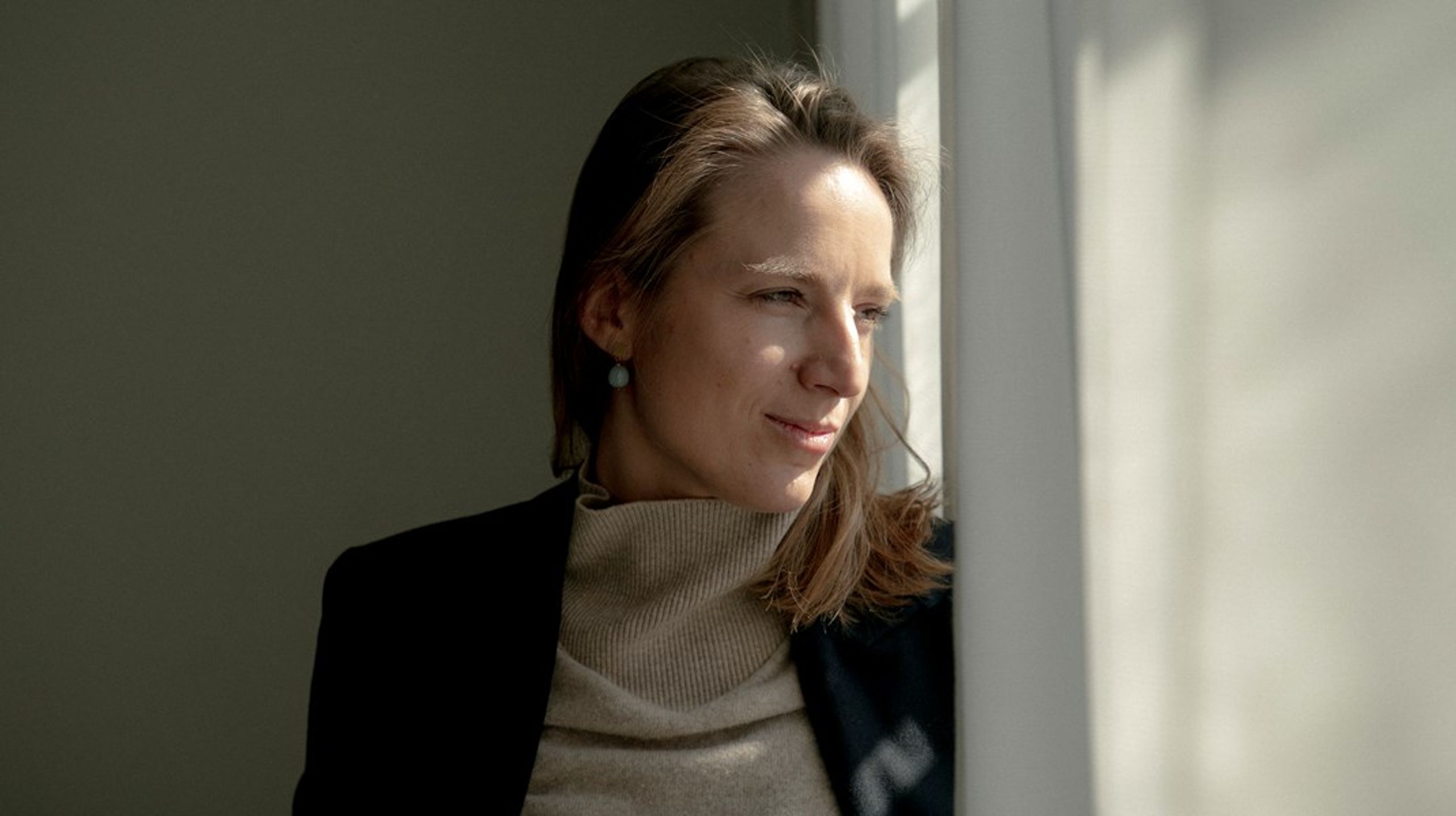 Theresa Scavenius blev valgt til Folketinget for Alternativet ved folketingsvalget 1. november 2022.