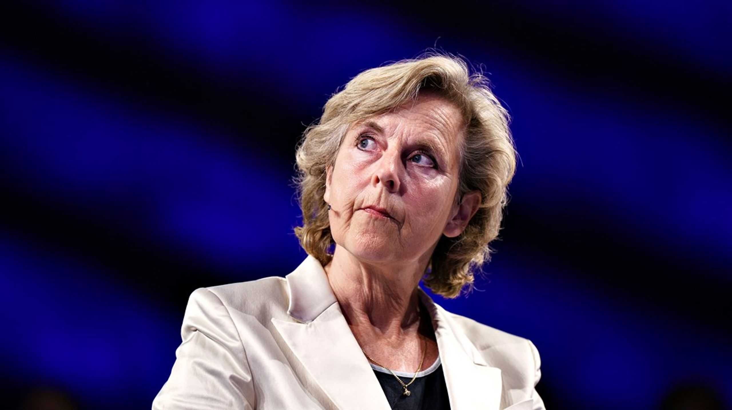 Måske er de lobbyister, der lige nu har travlt med at få udskudt et prissignal og dermed et incitament til hurtigere innovation og omstilling, slet ikke landmandens sande venner, skriver Connie Hedegaard.