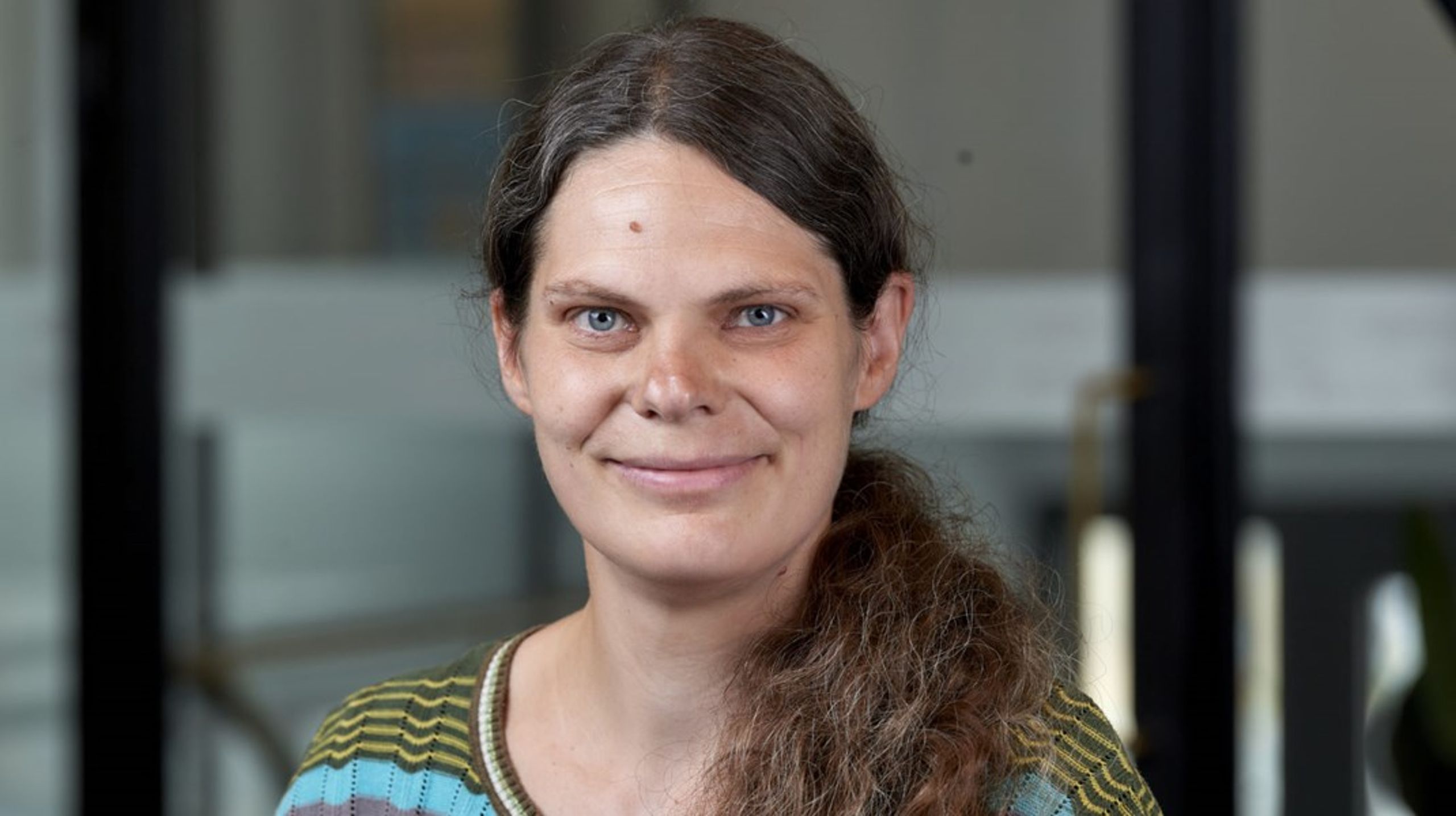 Nete Krogsgaard Niss er uddannet cand.scient.pol fra Københavns Universitet.